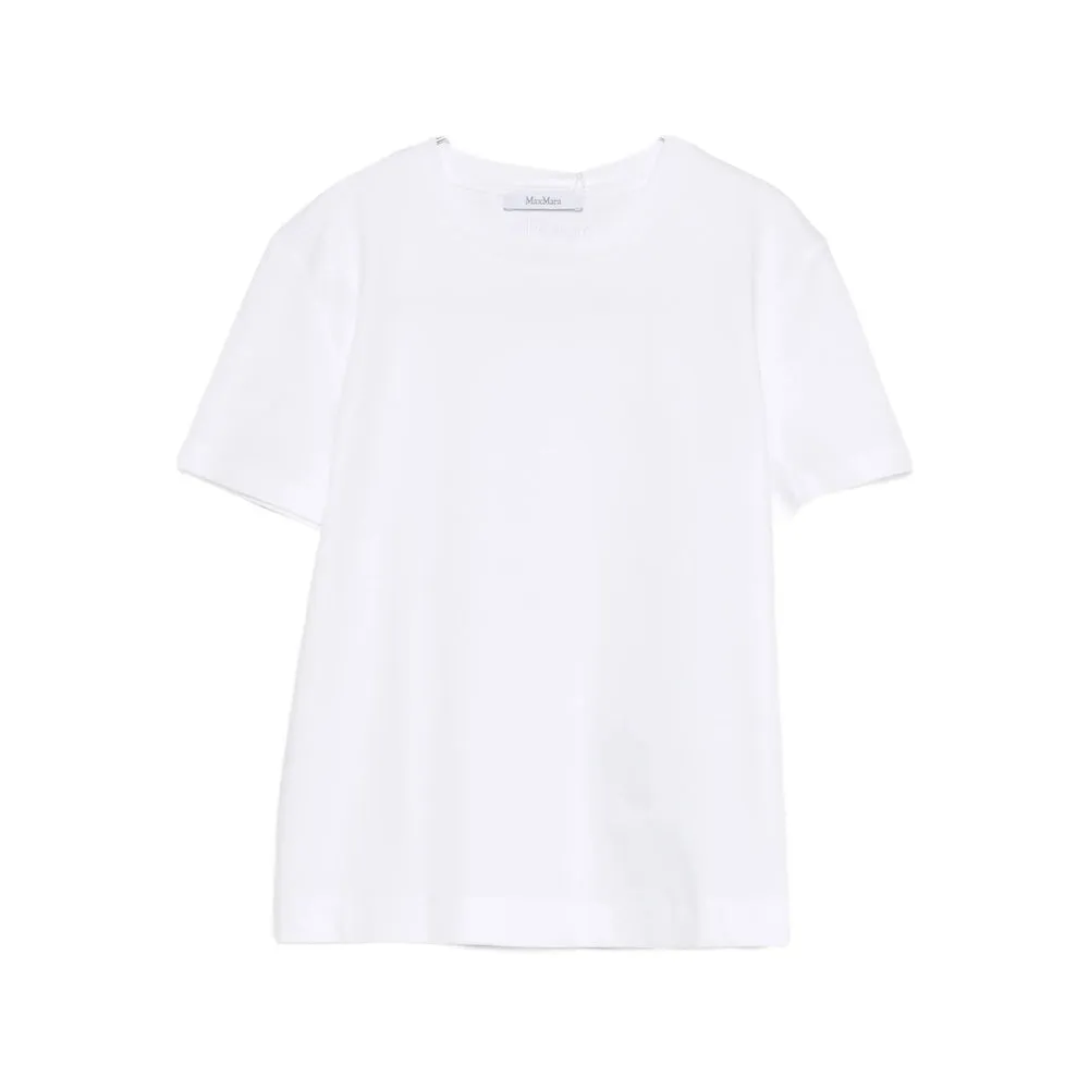 T Shirts White sold by Wanan Luxury