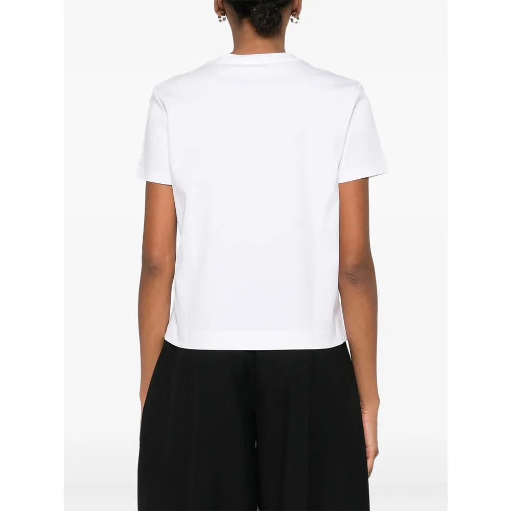 T Shirts White sold by Wanan Luxury product image thumbnail 5