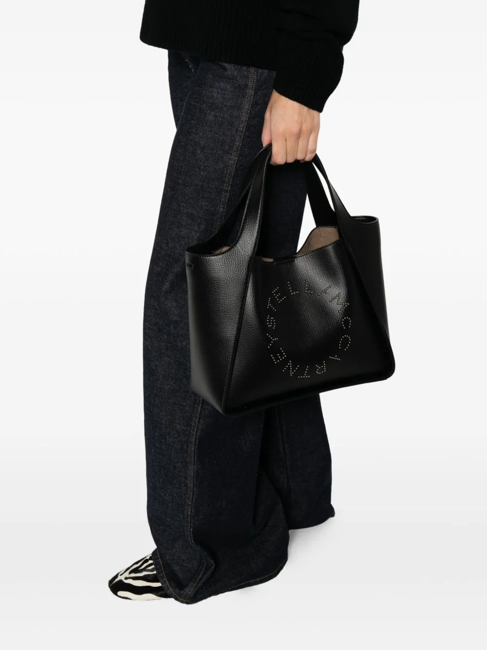 Stella Logo Tote Bag sold by Wanan Luxury product image thumbnail 2