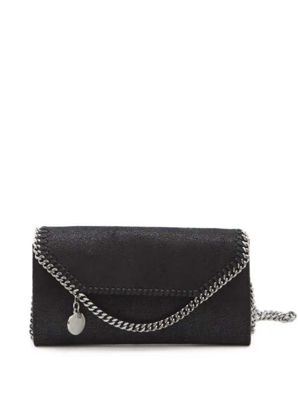 Falabella Continental Wallet sold by Wanan Luxury