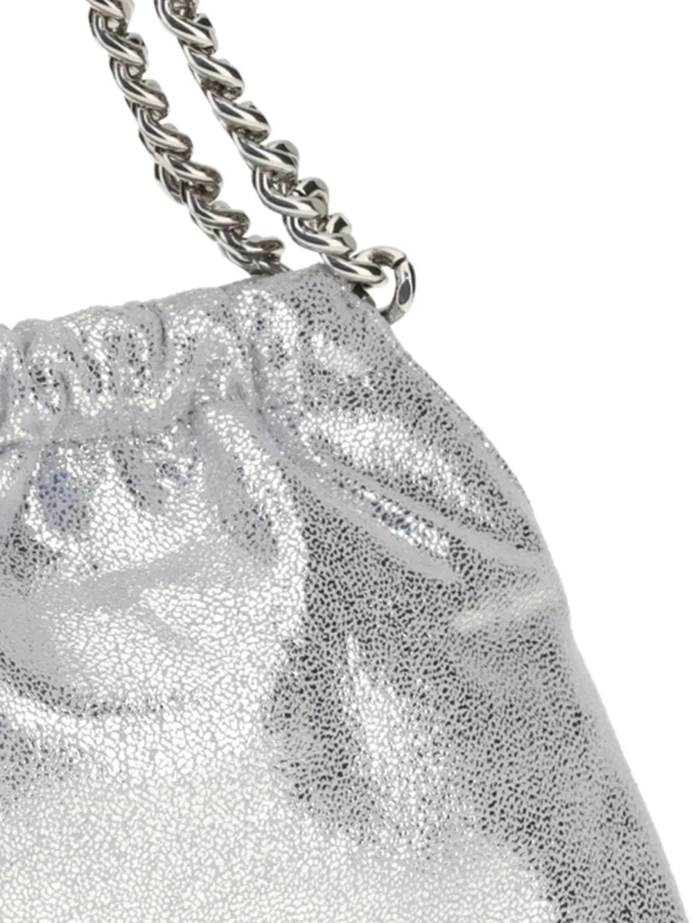 Falabella Mini Drastring Tote sold by Wanan Luxury product image thumbnail 4