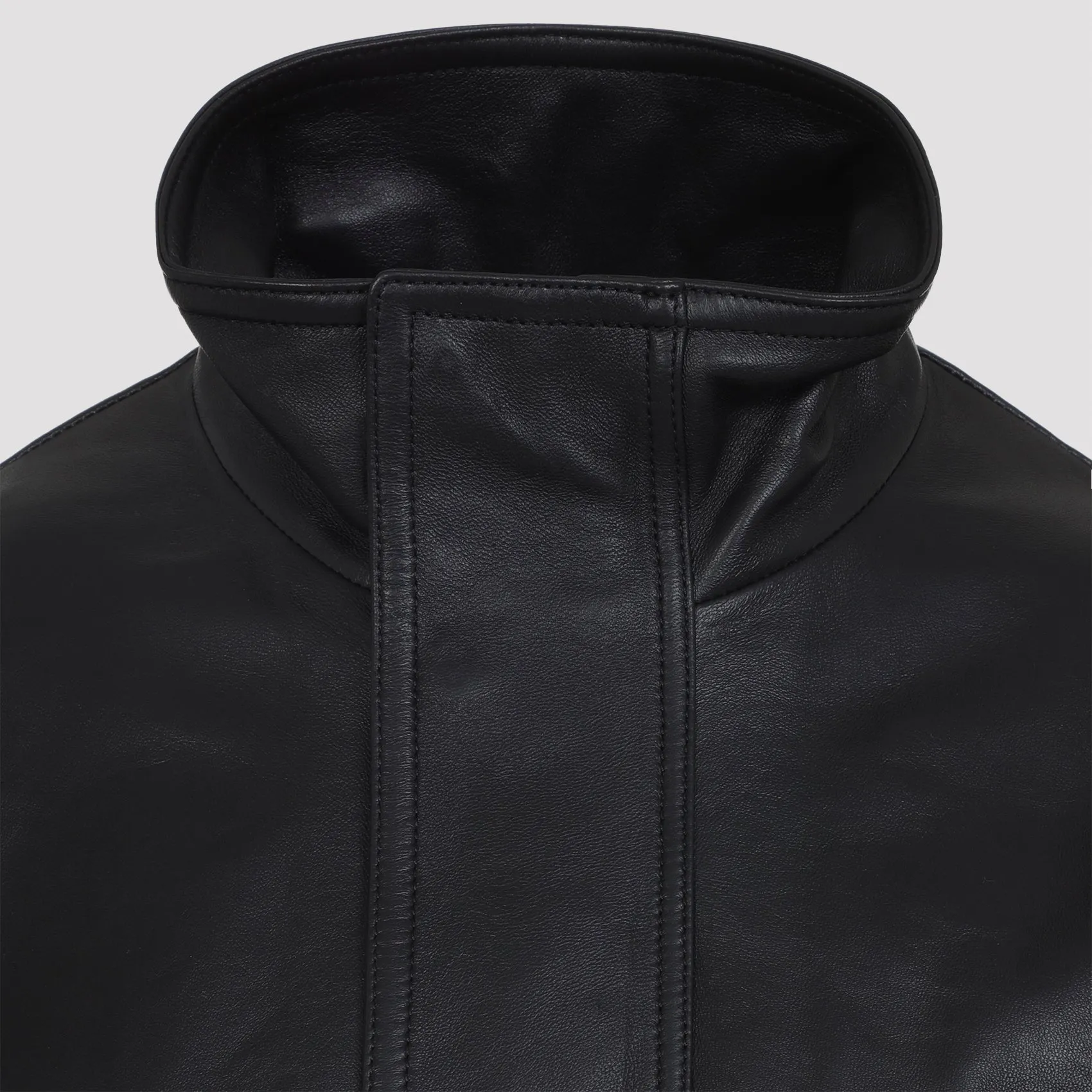 Jackets Black sold by Wanan Luxury product image thumbnail 4