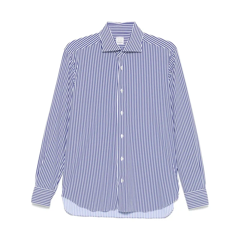 Shirts Blue, White sold by Wanan Luxury