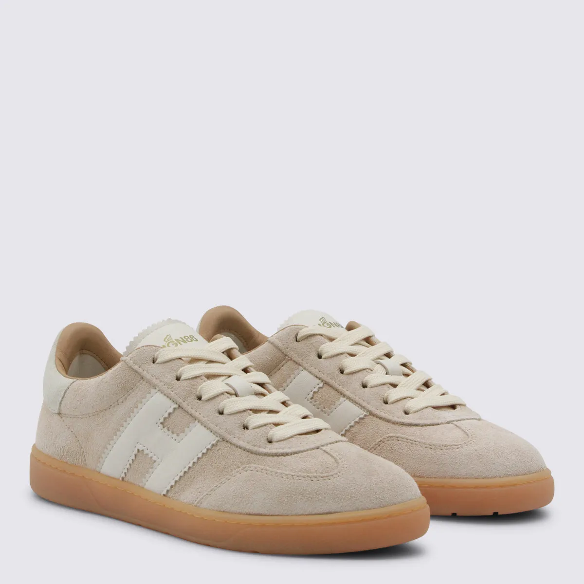 Sneakers Zenzero/Bianco sold by Wanan Luxury product image thumbnail 2