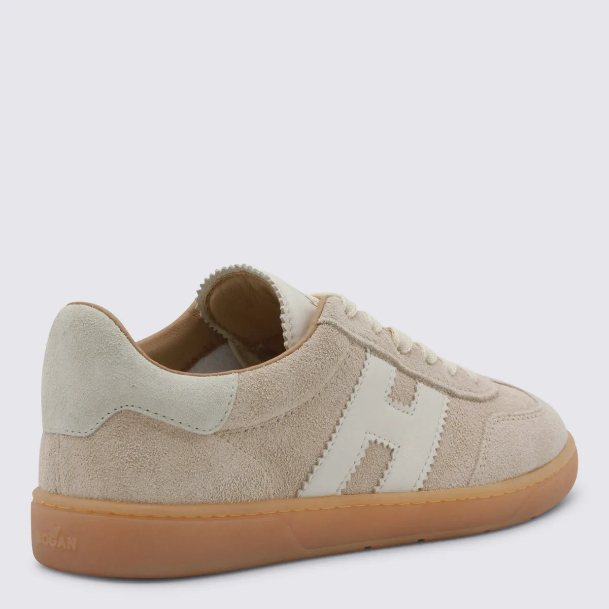 Sneakers Zenzero/Bianco sold by Wanan Luxury product image thumbnail 3