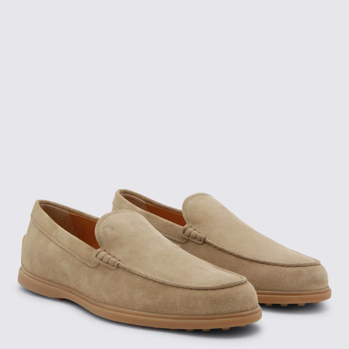 Flat Shoes Tabacco Chiaro sold by Wanan Luxury product image thumbnail 2