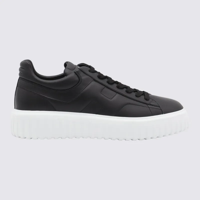 Sneakers Nero-Bianco sold by Wanan Luxury