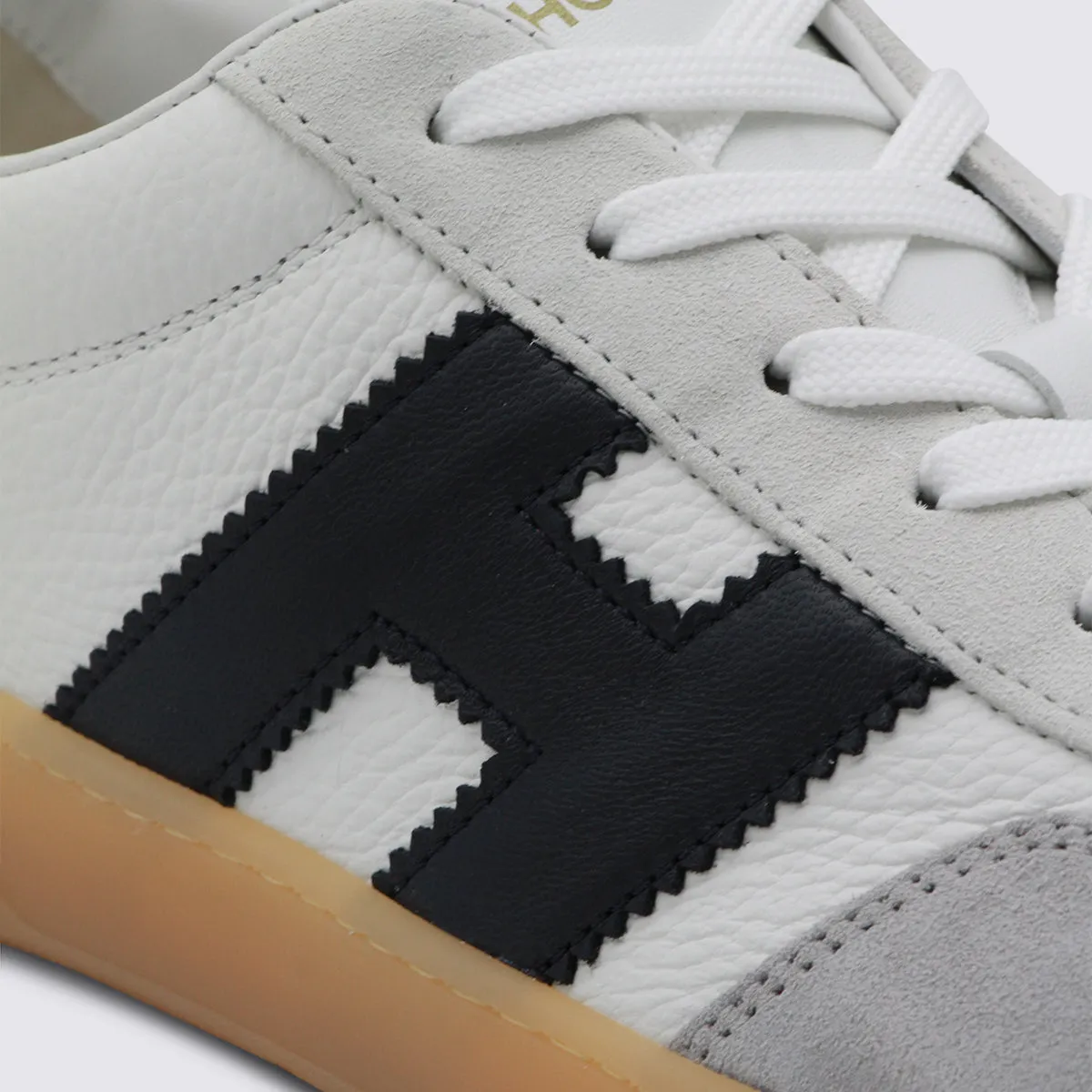 Sneakers Bianco-Navy-Rosso sold by Wanan Luxury product image thumbnail 4