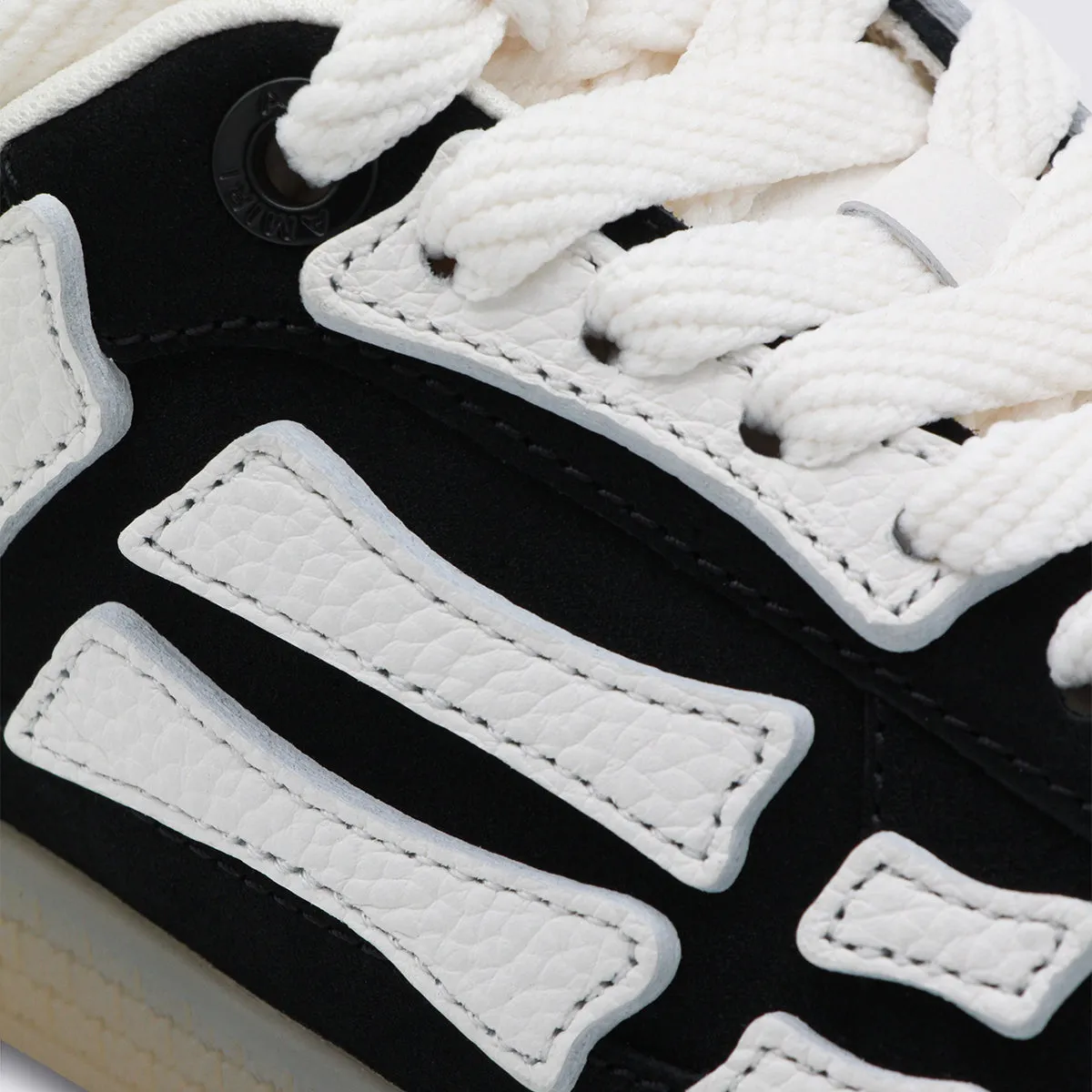 Sneakers Blacks And Greys sold by Wanan Luxury product image thumbnail 4