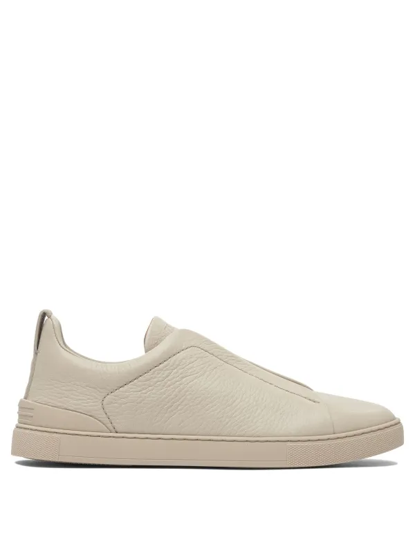 Sneakers & Slip-On Beige sold by Wanan Luxury