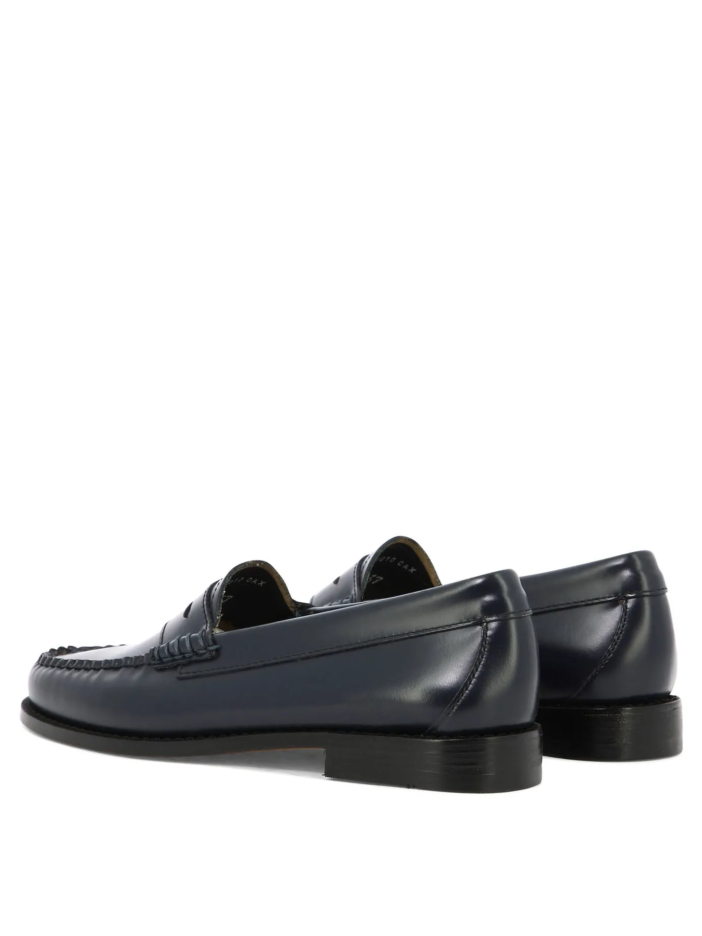 Weejuns Penny Loafers & Slippers Blue sold by Wanan Luxury product image thumbnail 4