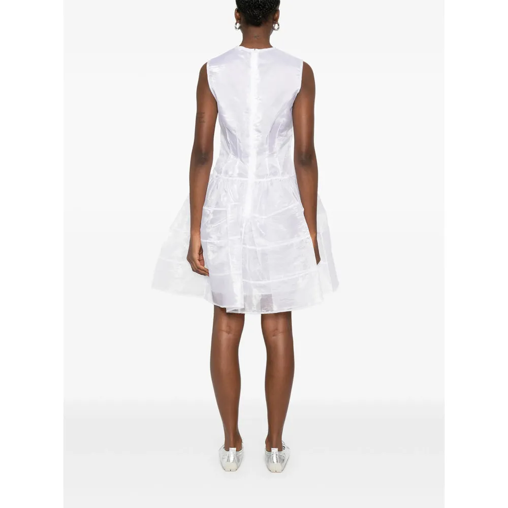 Dresses White sold by Wanan Luxury product image thumbnail 5