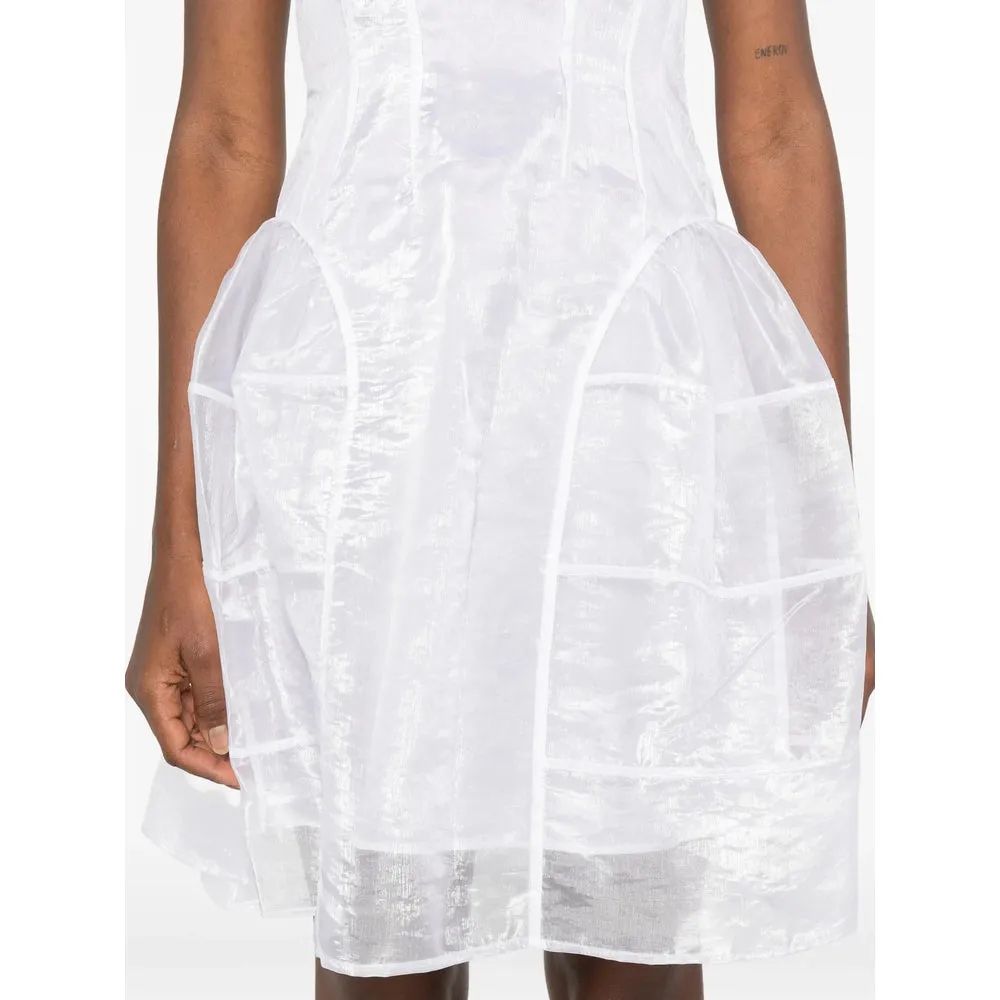 Dresses White sold by Wanan Luxury product image thumbnail 2