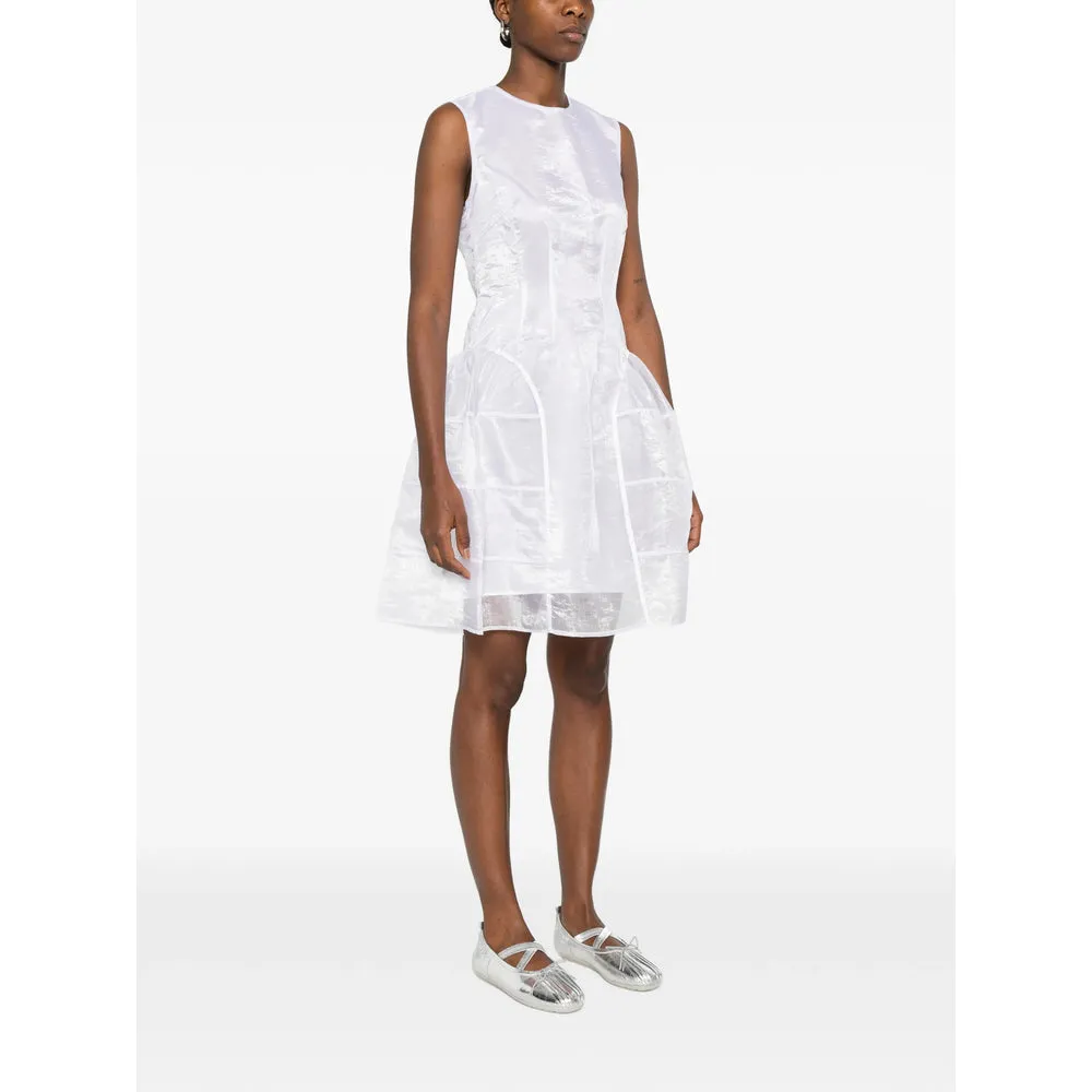 Dresses White sold by Wanan Luxury product image thumbnail 4