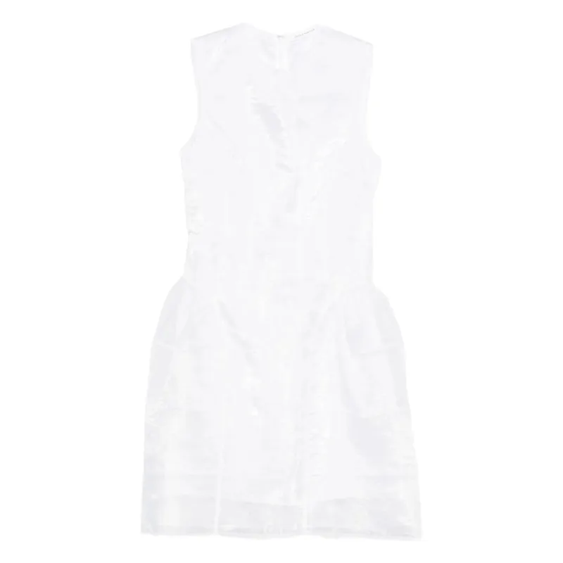 Dresses White sold by Wanan Luxury