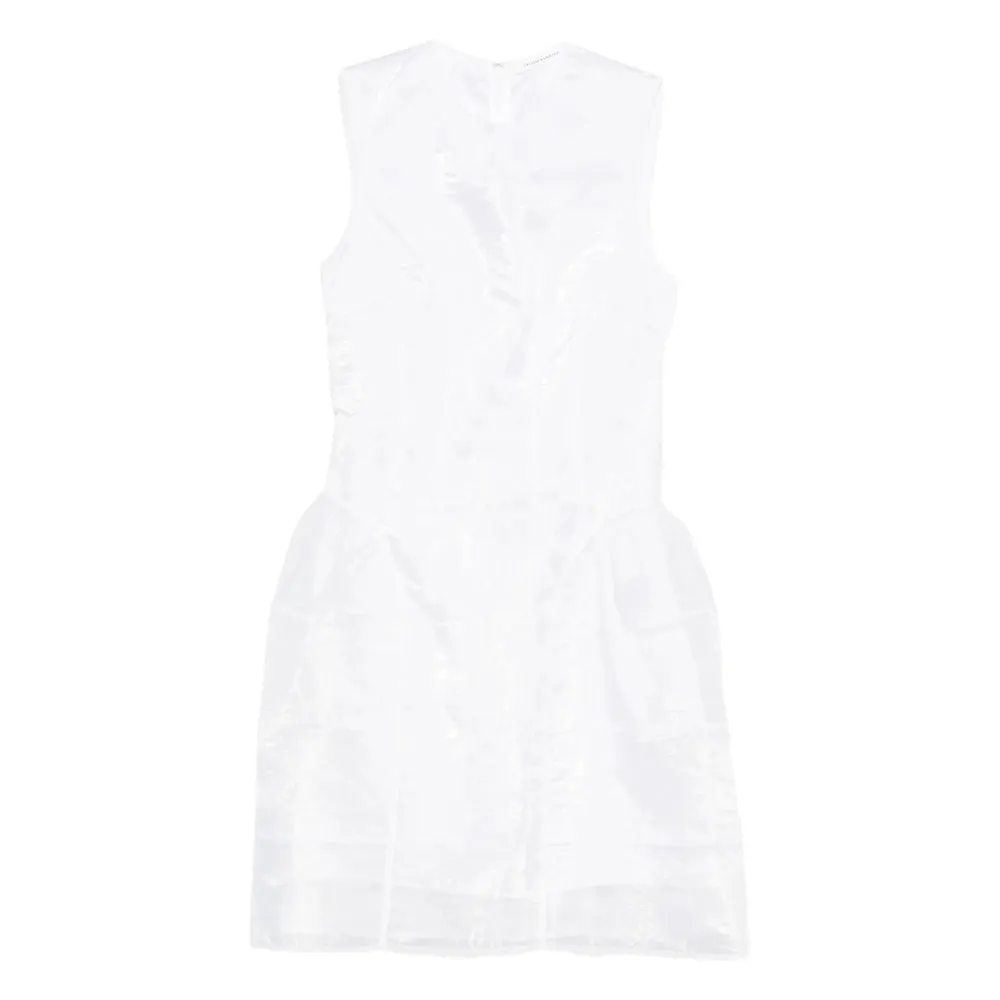 Dresses White sold by Wanan Luxury