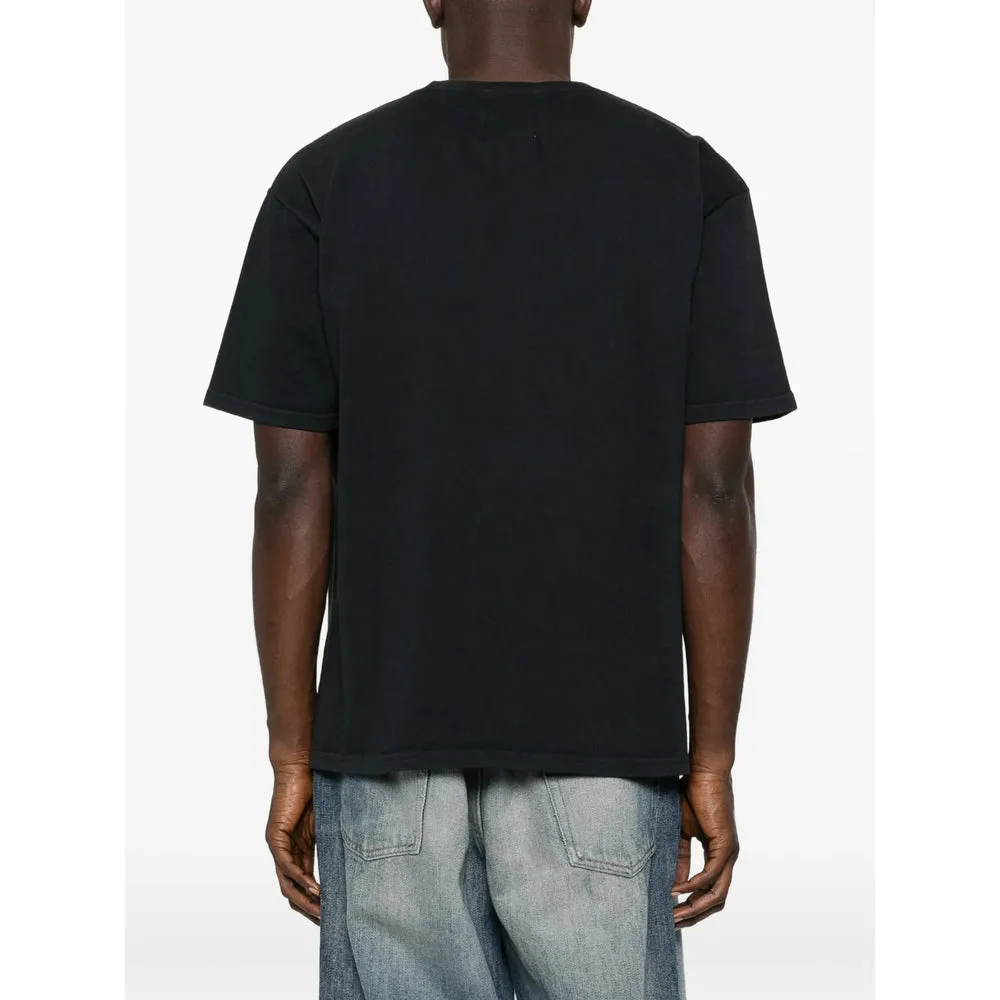 T Shirts Black sold by Wanan Luxury product image thumbnail 2