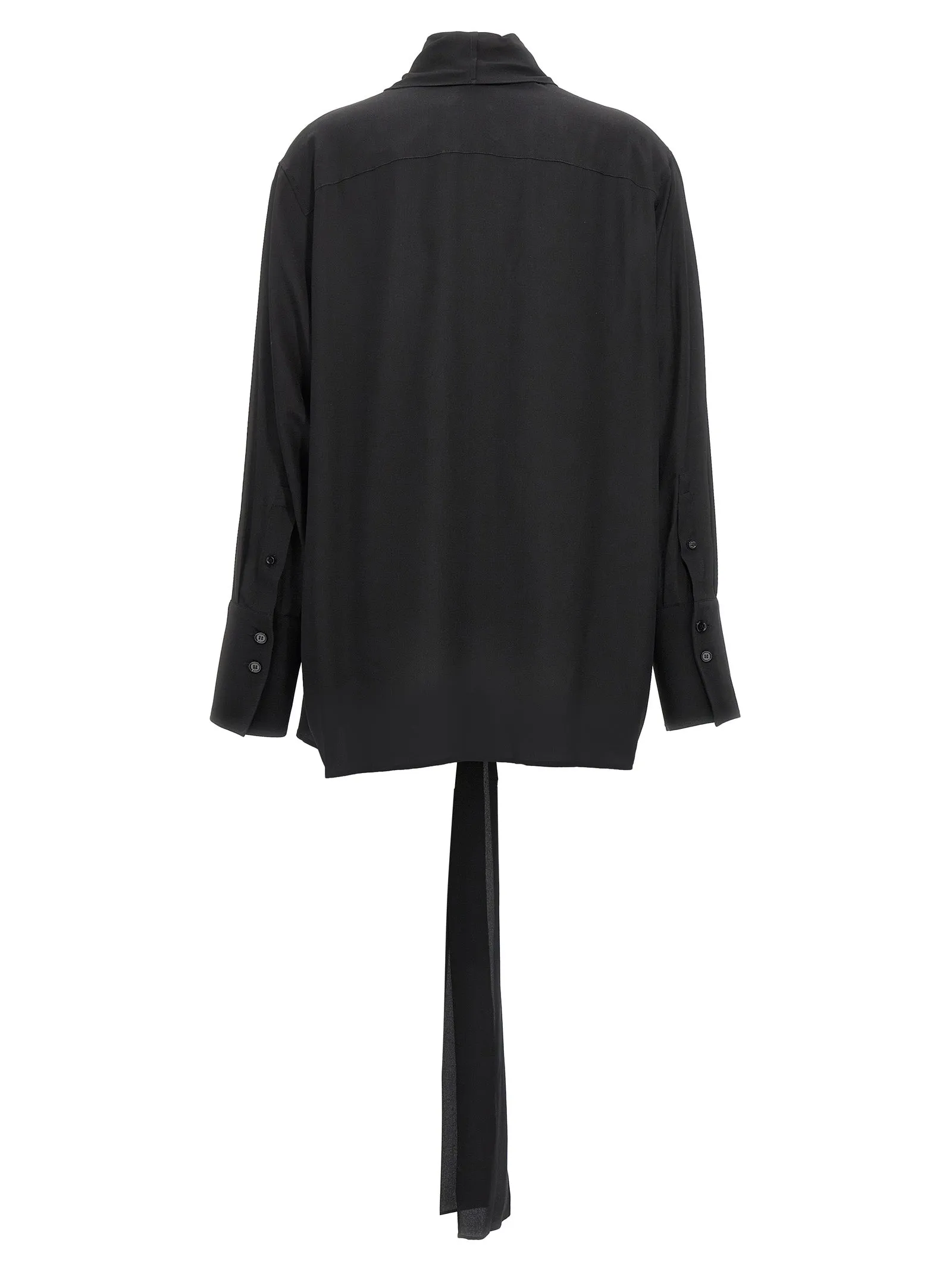 LagallièRe Shirt Shirt And Blouse Black sold by Wanan Luxury product image thumbnail 3