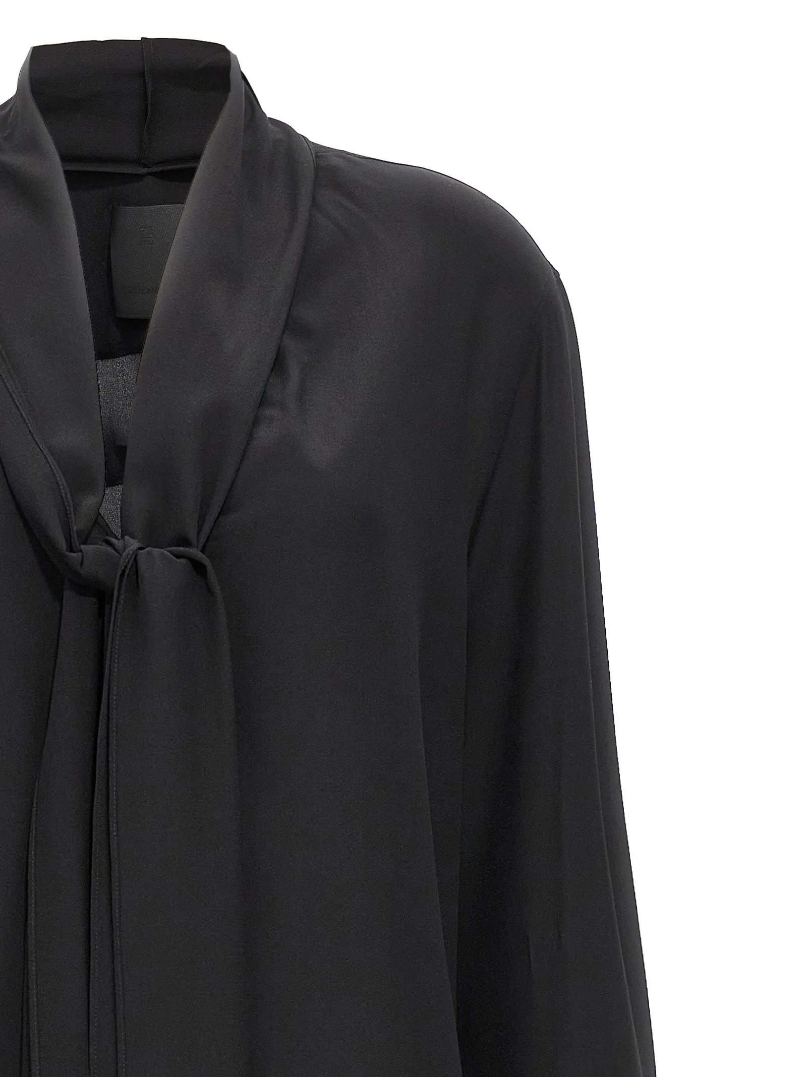 LagallièRe Shirt Shirt And Blouse Black sold by Wanan Luxury product image thumbnail 4