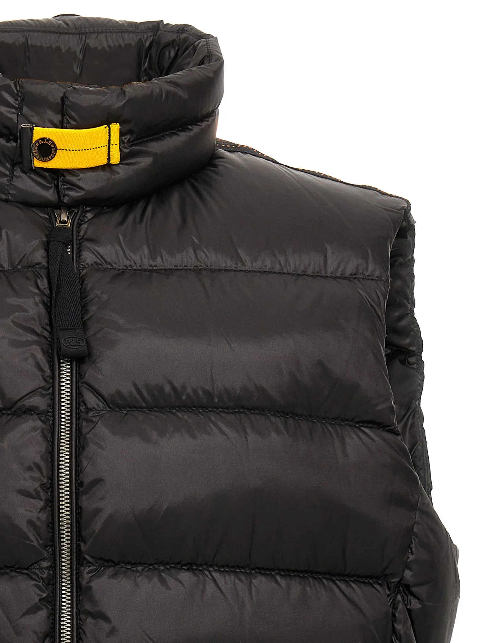 Jeordie Gilet Black sold by Wanan Luxury product image thumbnail 3
