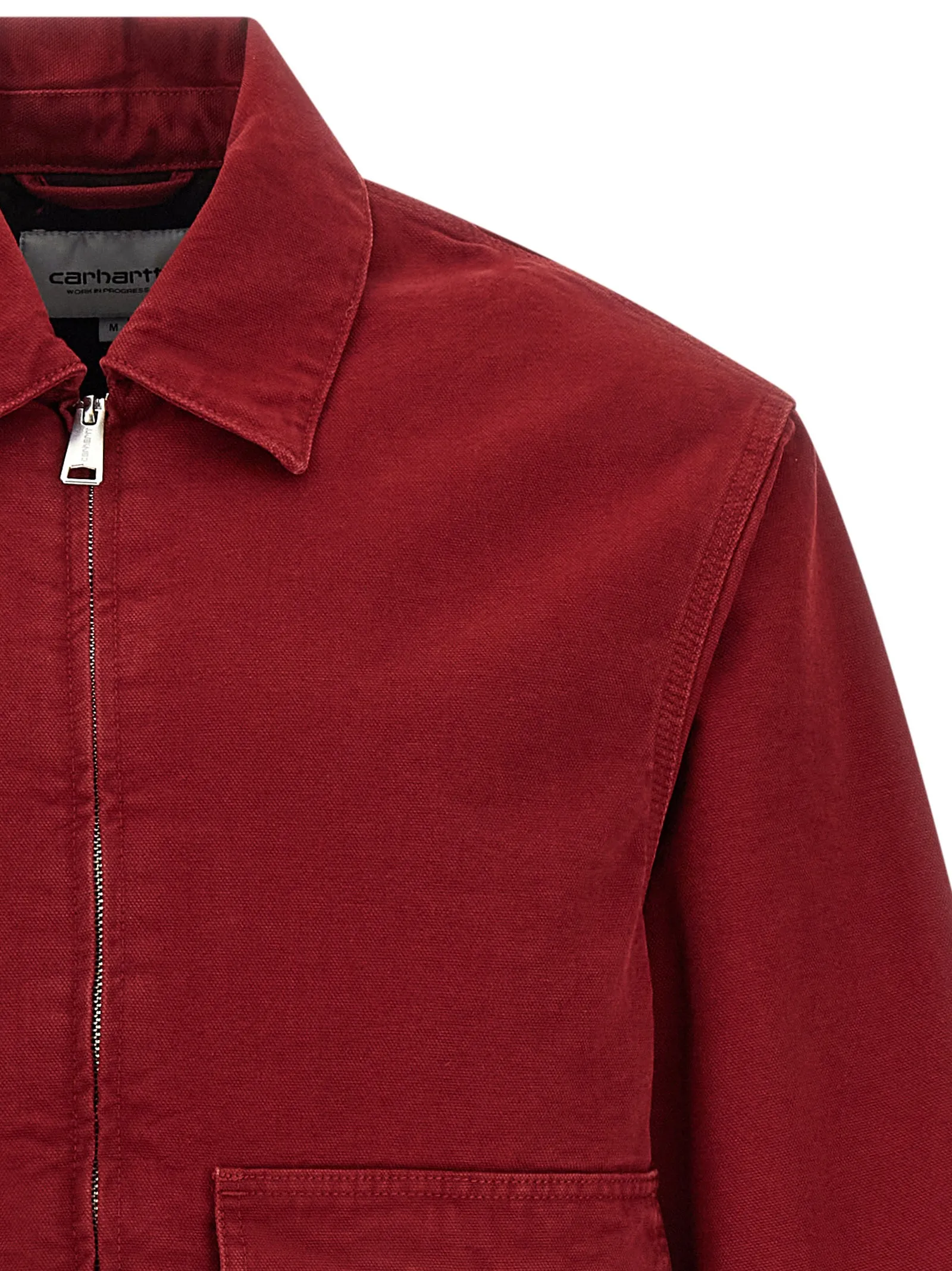 Stanton Puffer Jackets Red sold by Wanan Luxury product image thumbnail 3