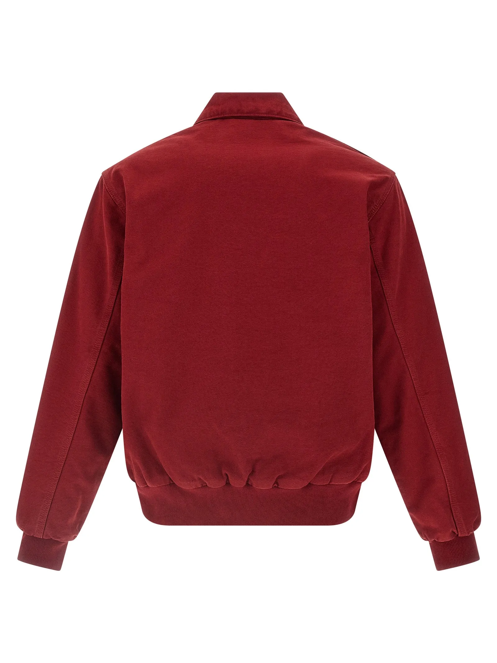 Stanton Puffer Jackets Red sold by Wanan Luxury product image thumbnail 2
