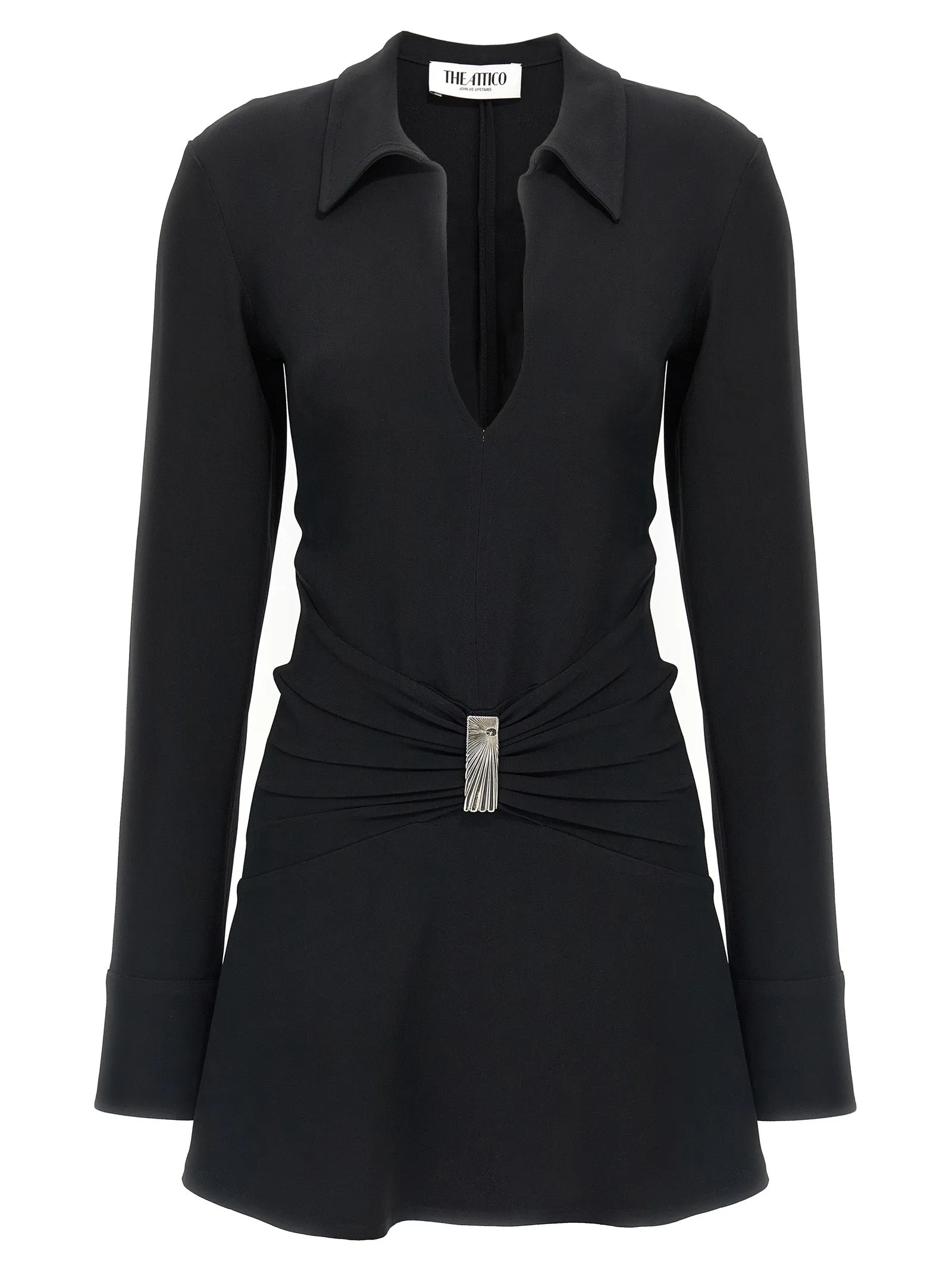 Mini Polo Dress Dresses Black sold by Wanan Luxury