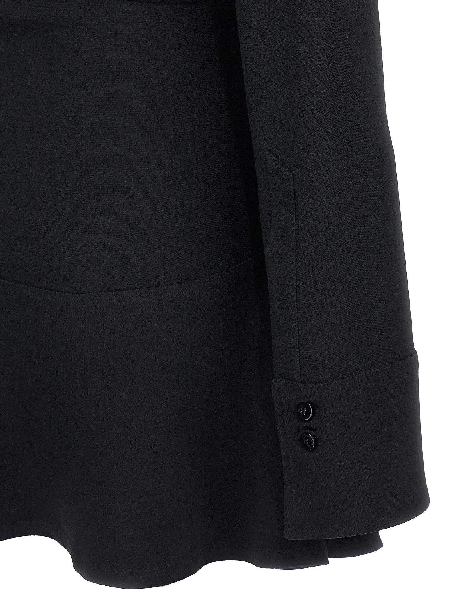 Mini Polo Dress Dresses Black sold by Wanan Luxury product image thumbnail 4