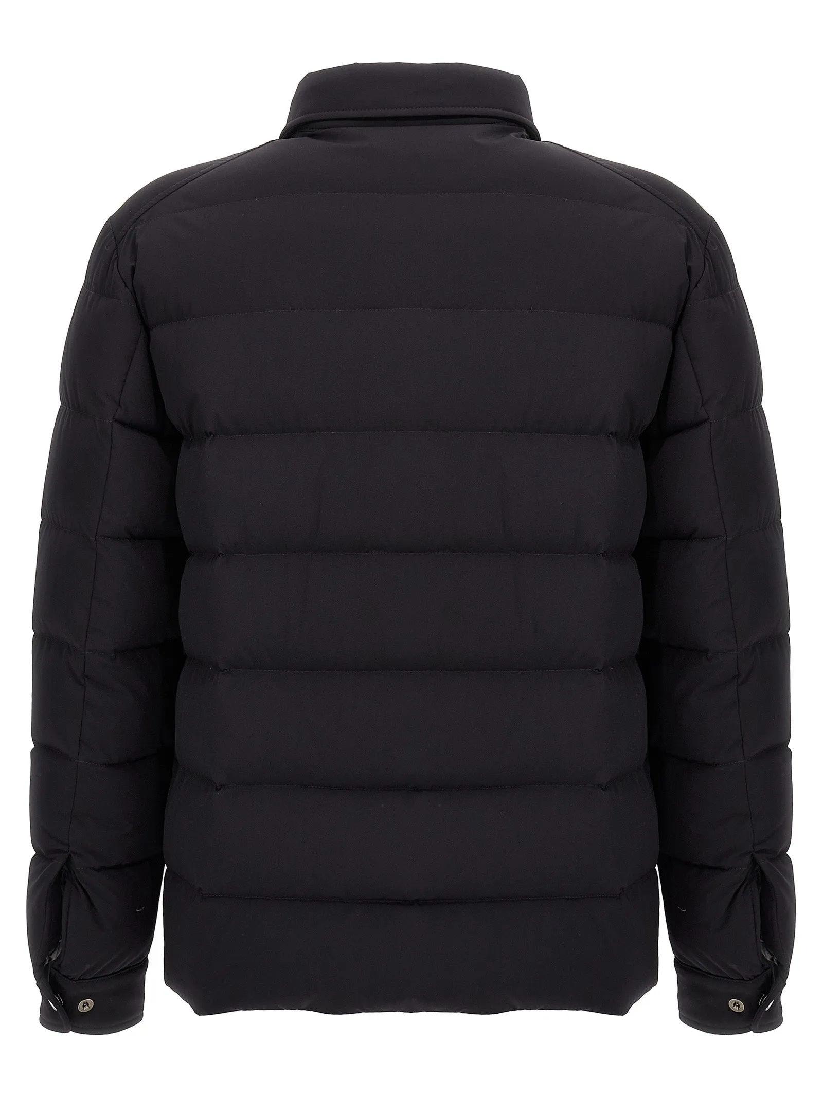 Veton Puffer Jackets Blue sold by Wanan Luxury product image thumbnail 2