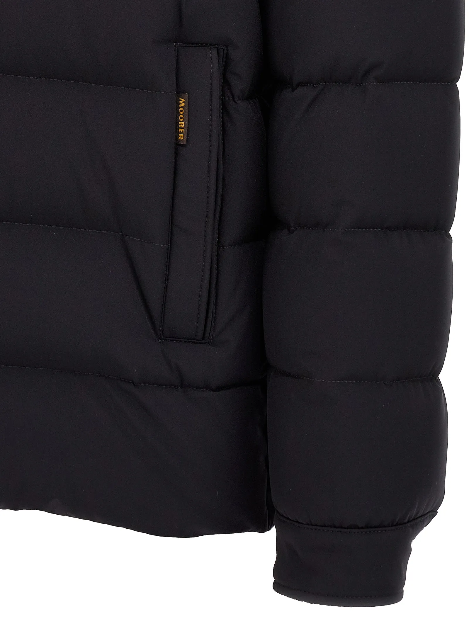 Veton Puffer Jackets Blue sold by Wanan Luxury product image thumbnail 4