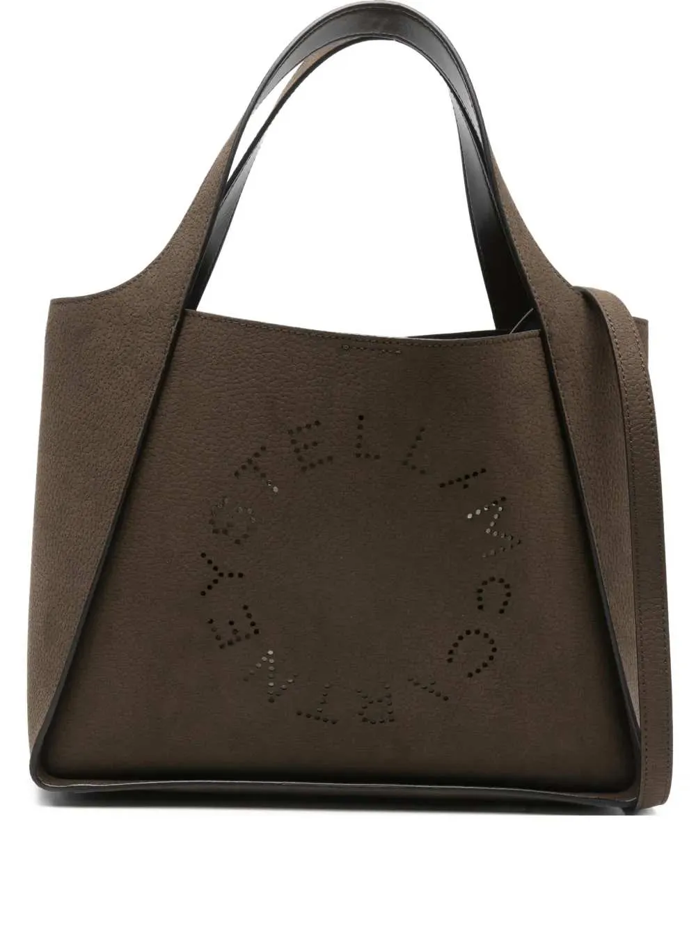 Tote Bag With Perforated Logo sold by Wanan Luxury