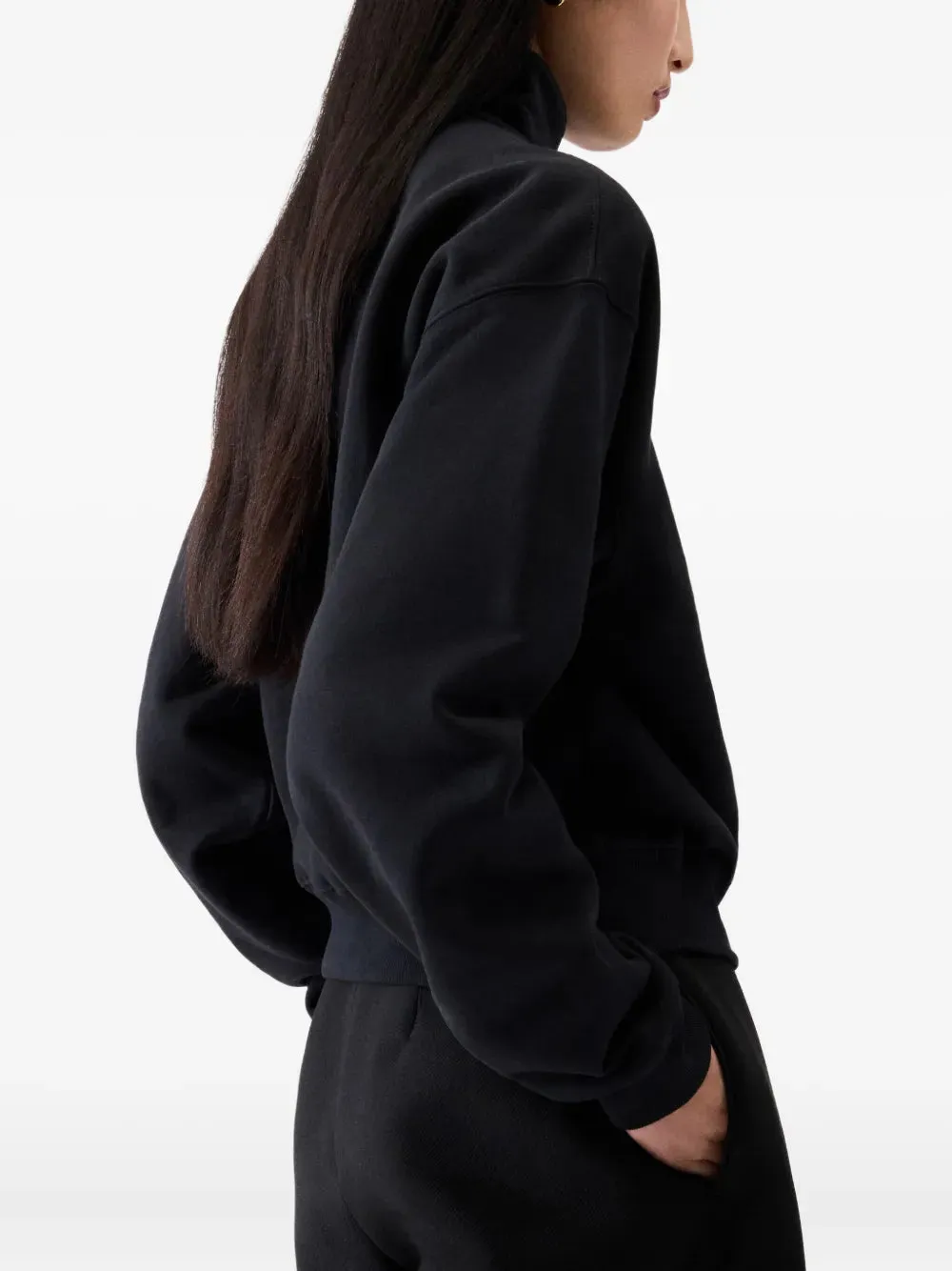 Zip-Up Sweatshirt sold by Wanan Luxury product image thumbnail 3