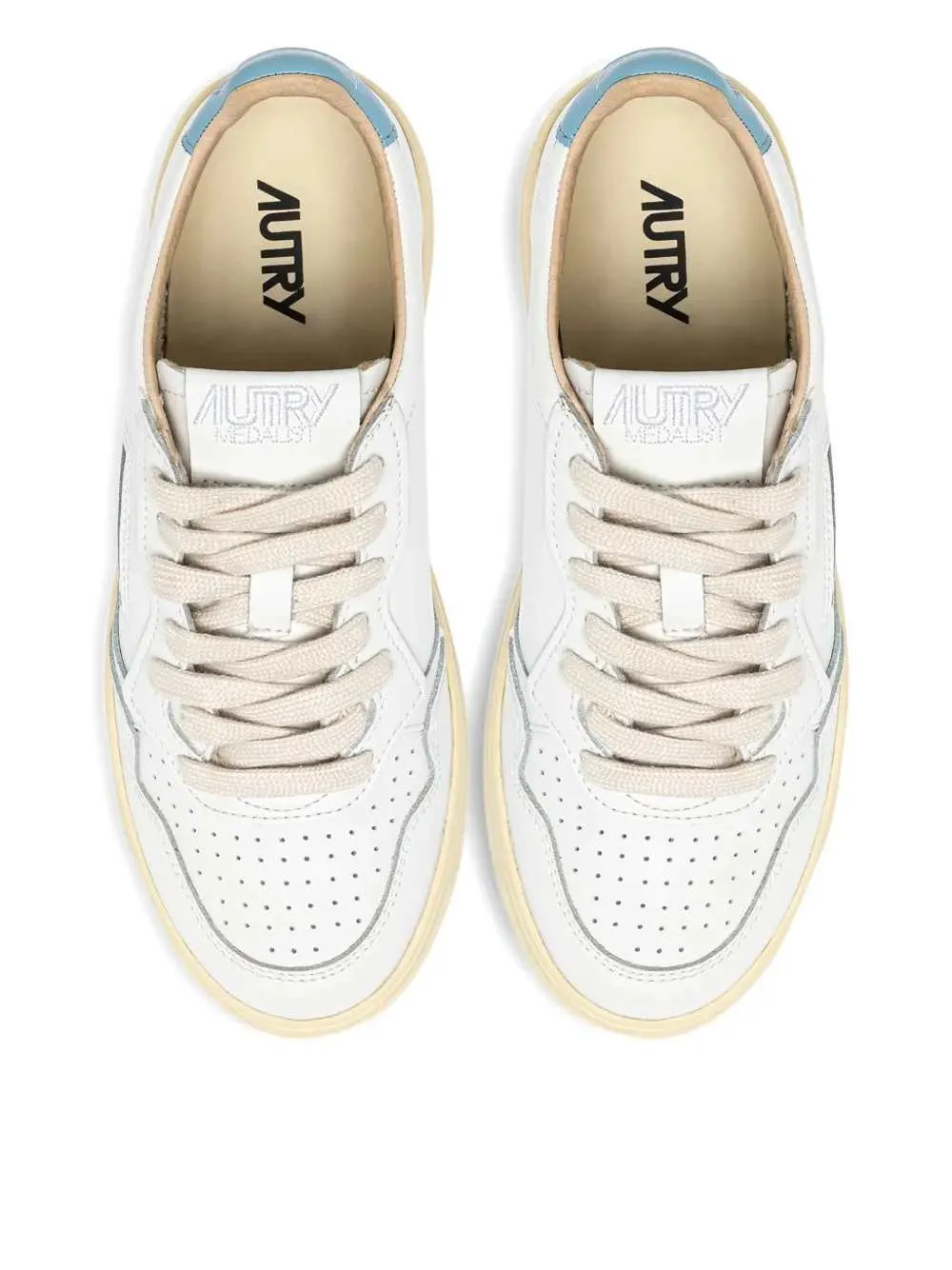 Leather Sneakers sold by Wanan Luxury product image thumbnail 4