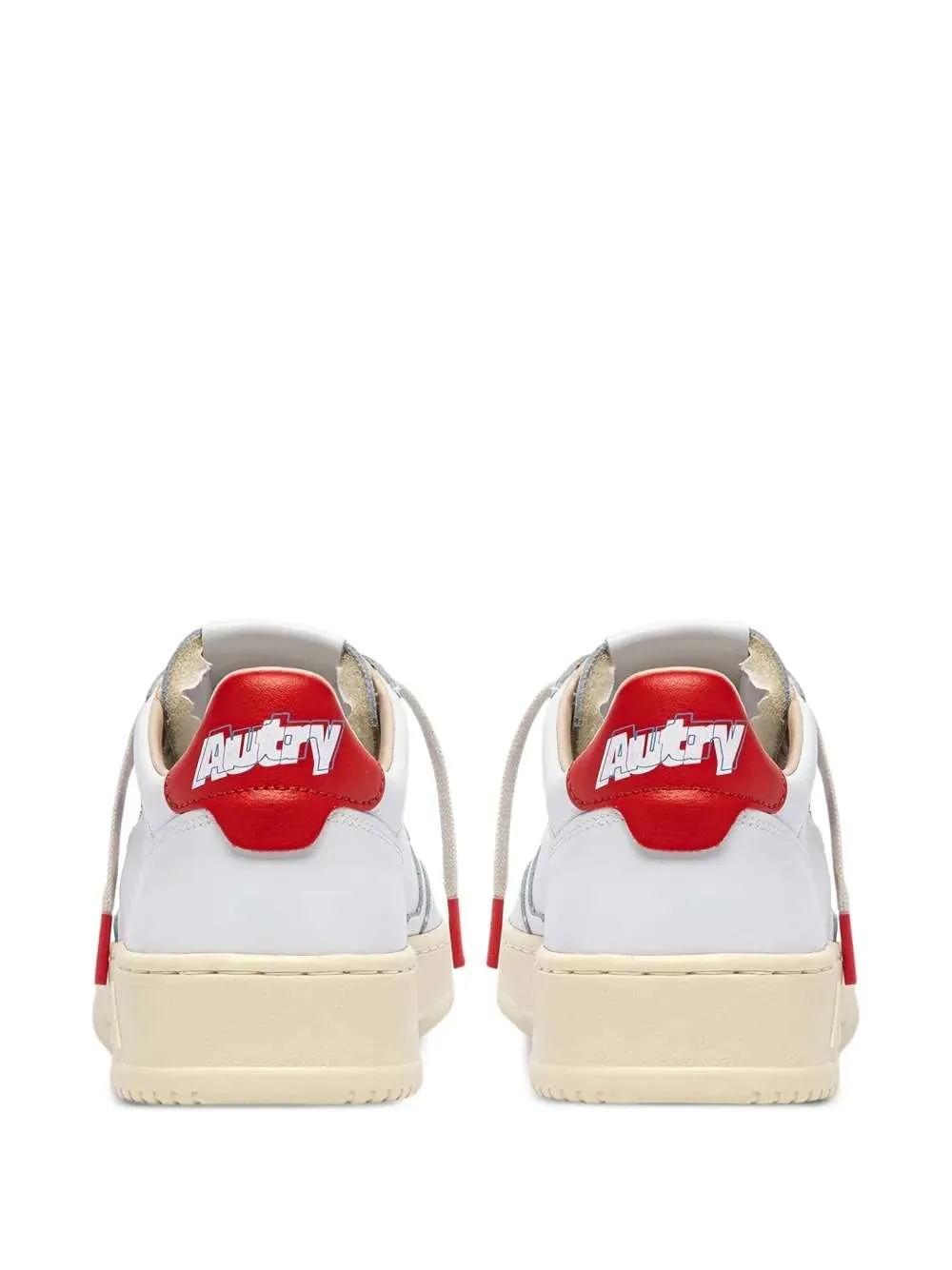 Medalist Leather Sneakers sold by Wanan Luxury product image thumbnail 5