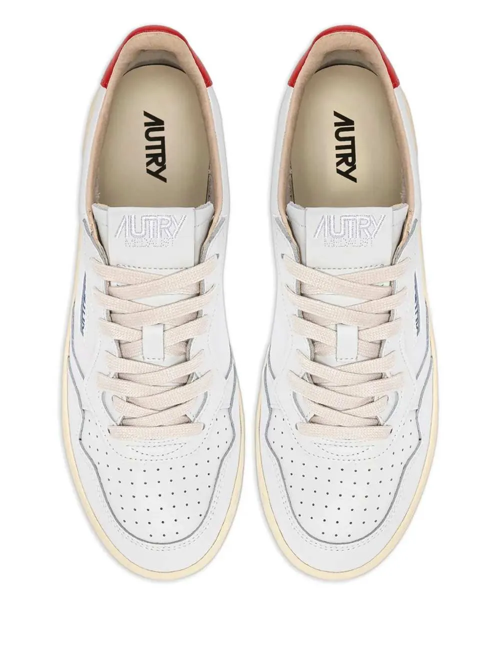 Medalist Leather Sneakers sold by Wanan Luxury product image thumbnail 3