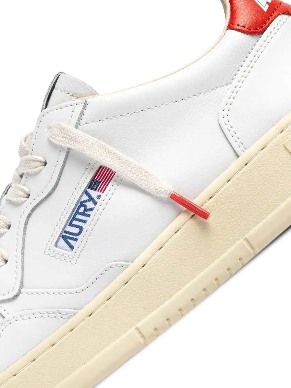 Medalist Leather Sneakers sold by Wanan Luxury product image thumbnail 4