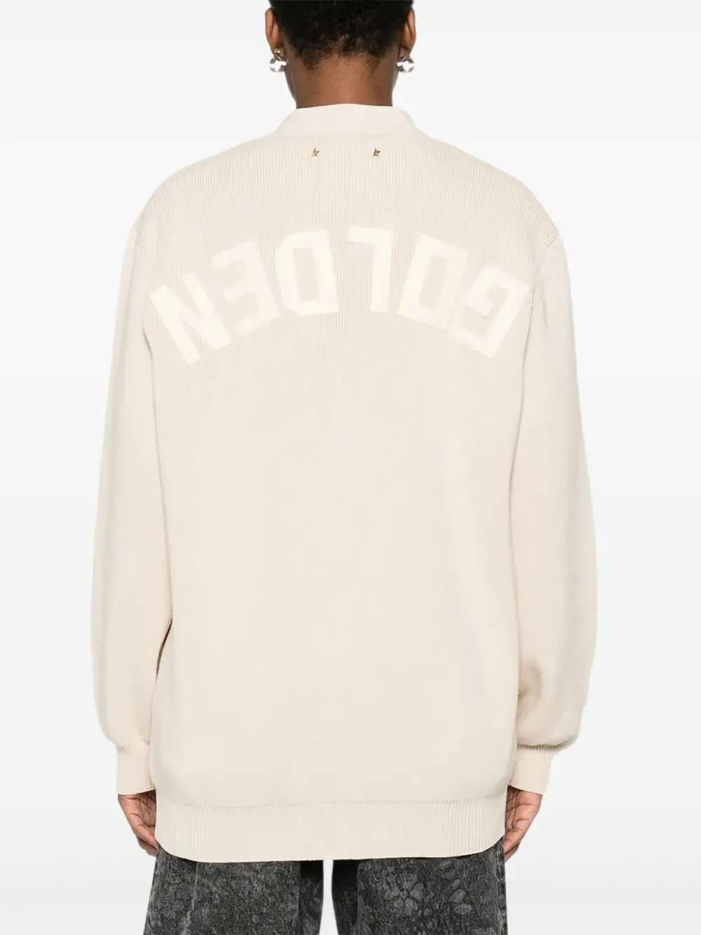 V-Neck Cardigan sold by Wanan Luxury product image thumbnail 4