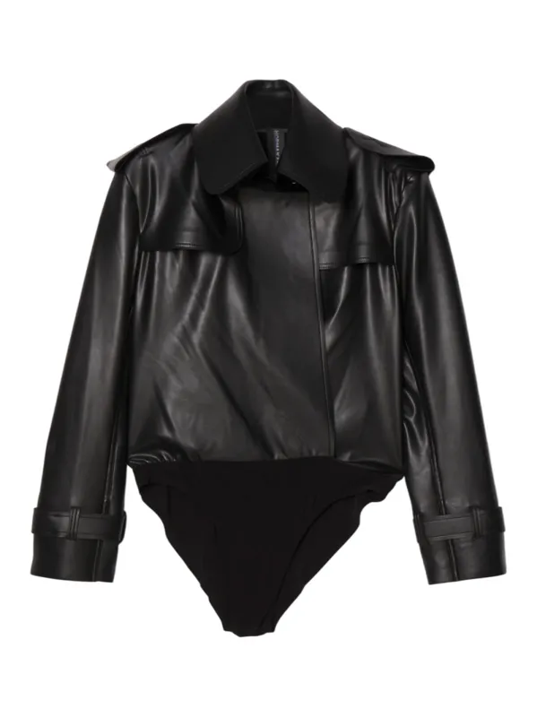 Double Breasted Trench Body sold by Wanan Luxury