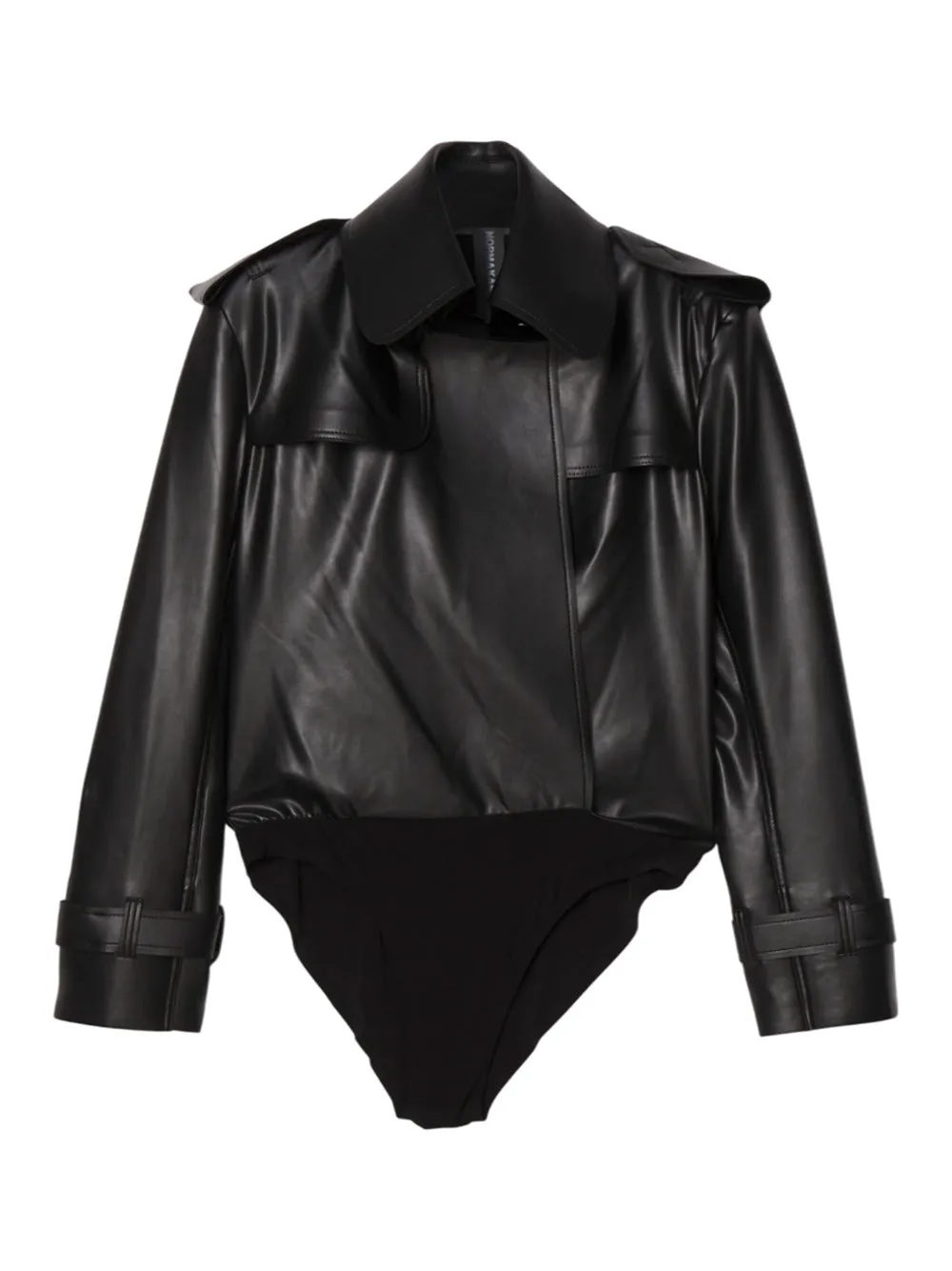 Double Breasted Trench Body sold by Wanan Luxury