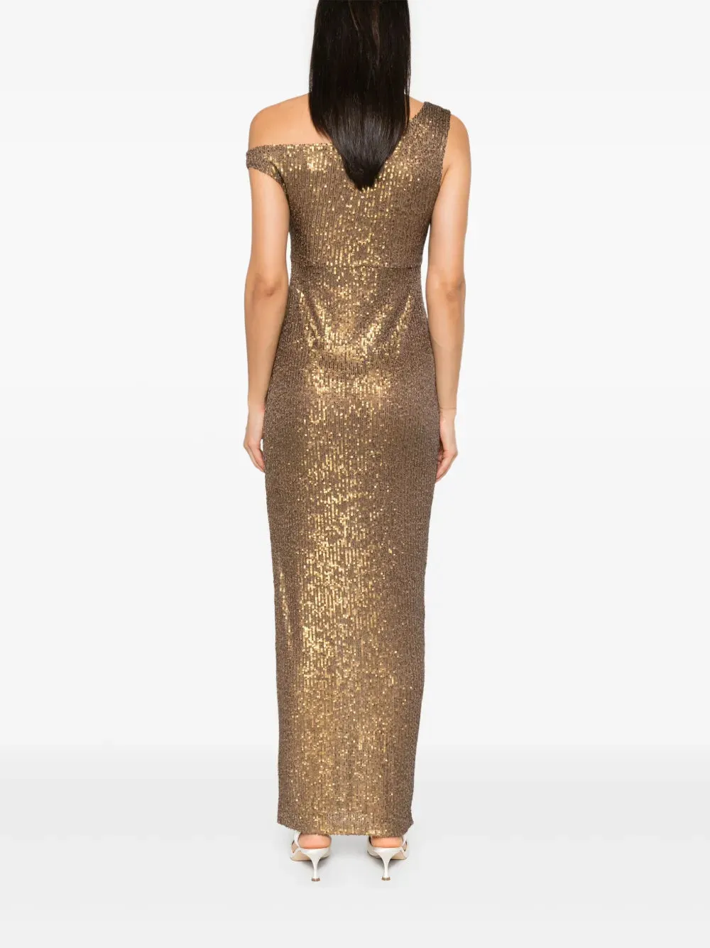 Sequin Evening Dress sold by Wanan Luxury product image thumbnail 5