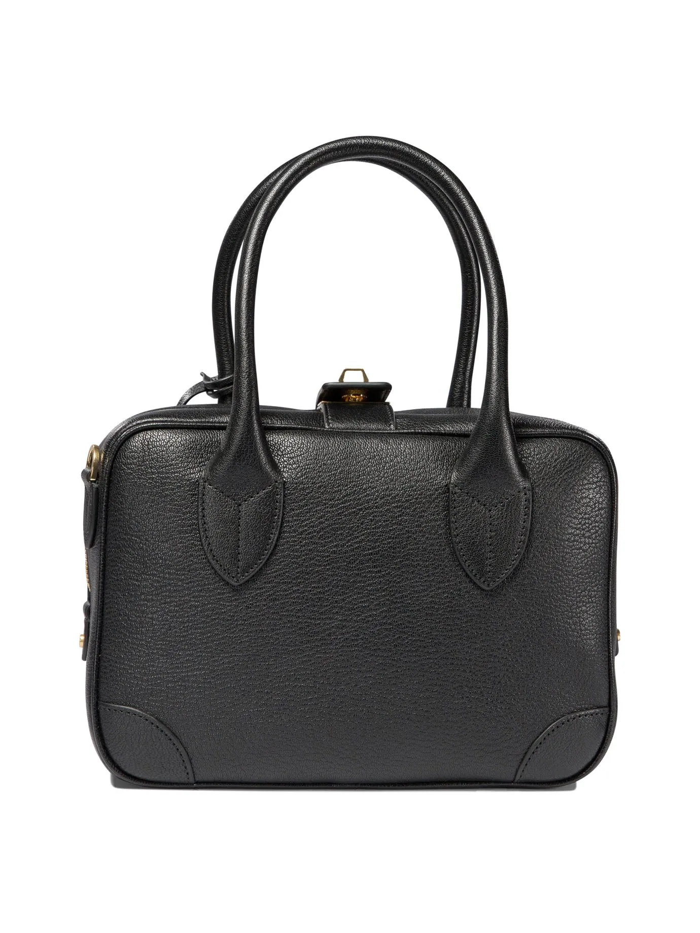 Vita Handbags Black sold by Wanan Luxury product image thumbnail 3
