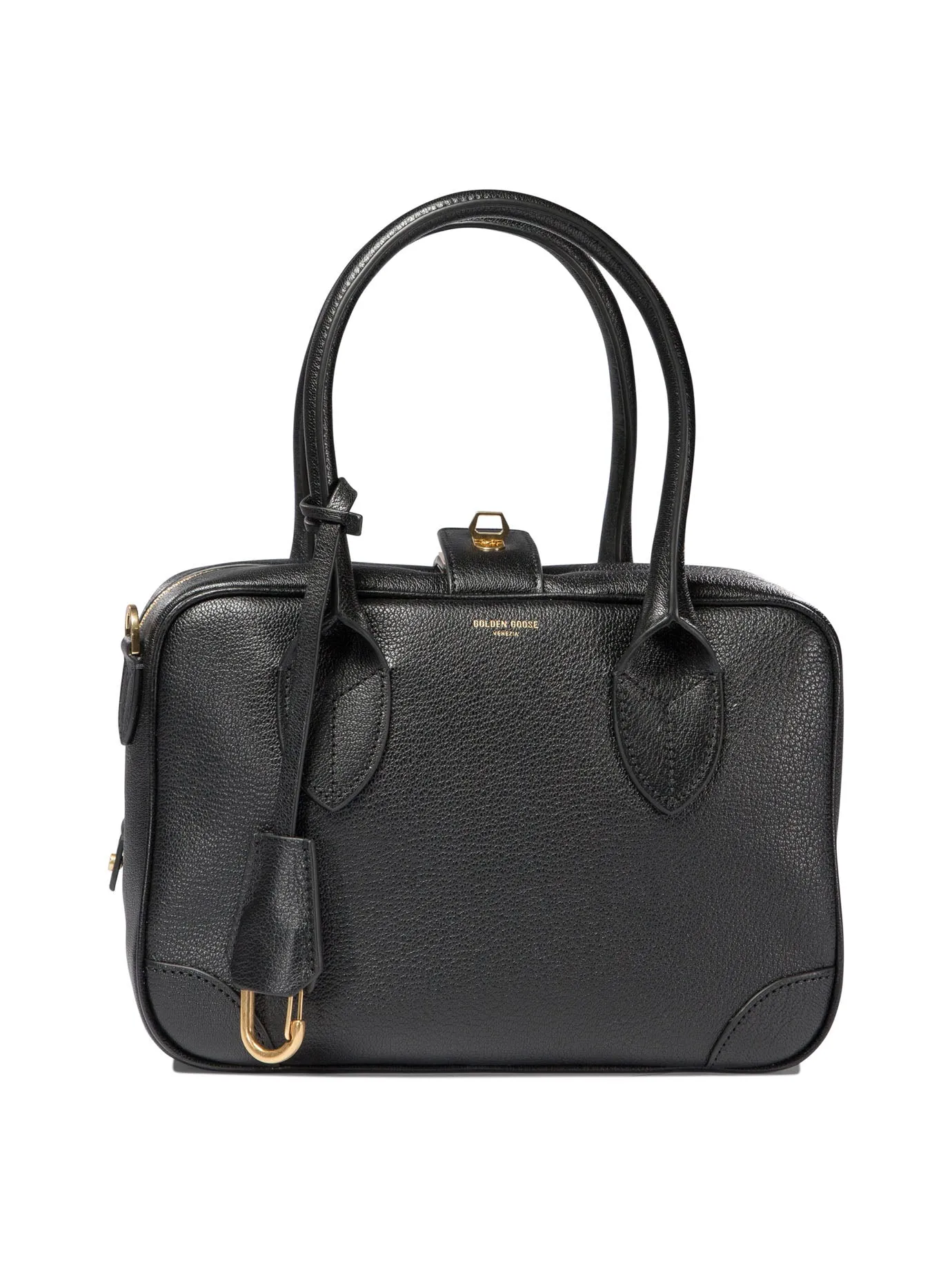 Vita Handbags Black sold by Wanan Luxury