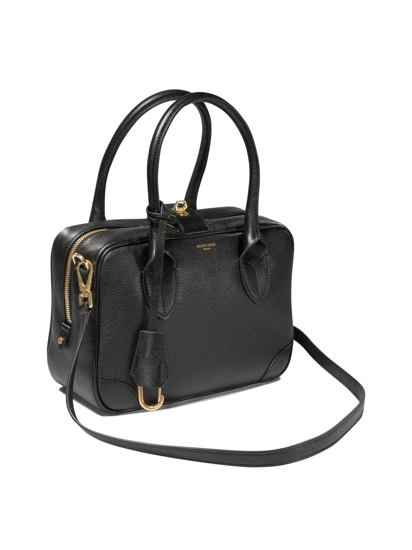 Vita Handbags Black sold by Wanan Luxury product image thumbnail 2