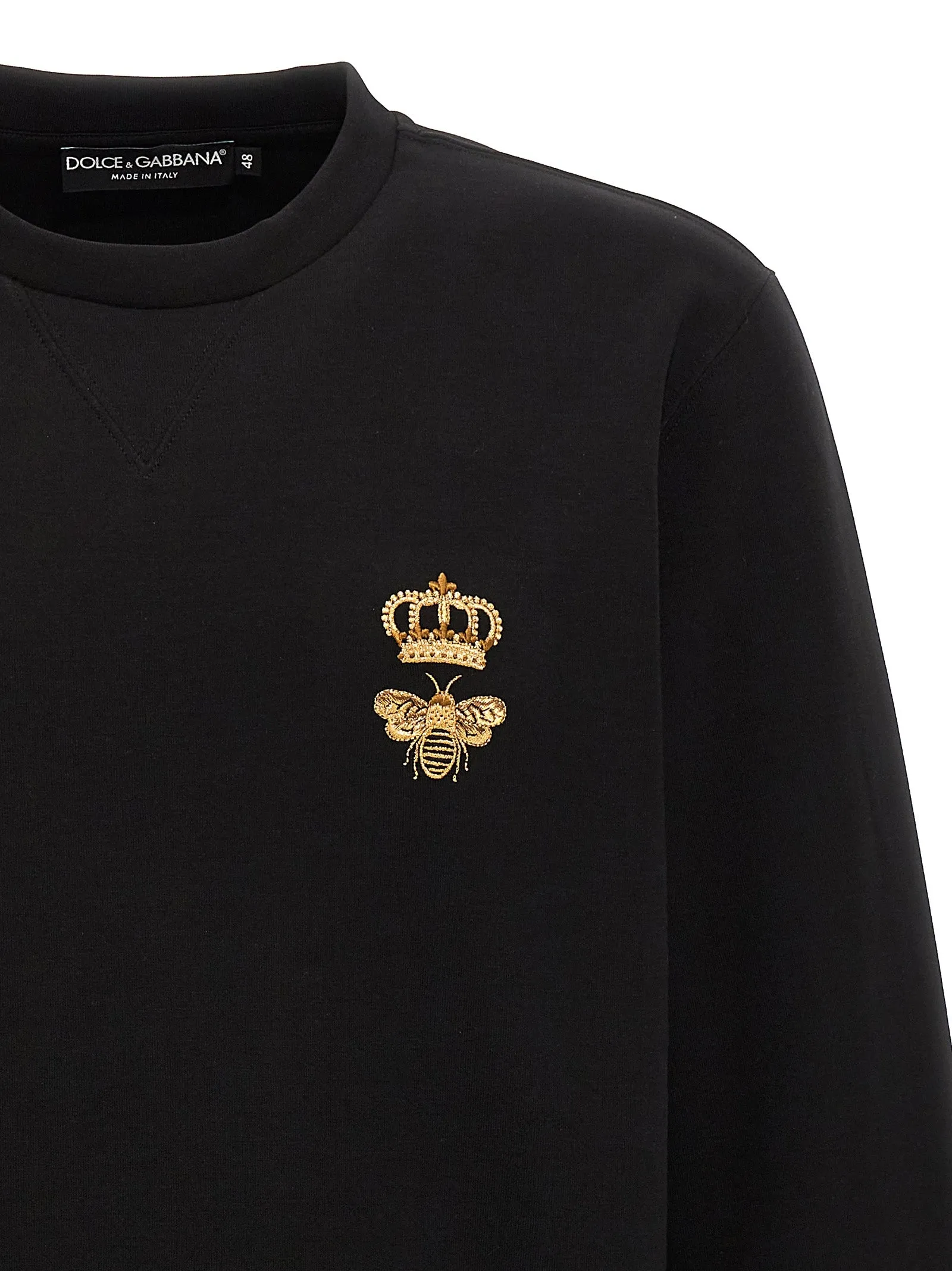 Essential Sweatshirt Black sold by Wanan Luxury product image thumbnail 3