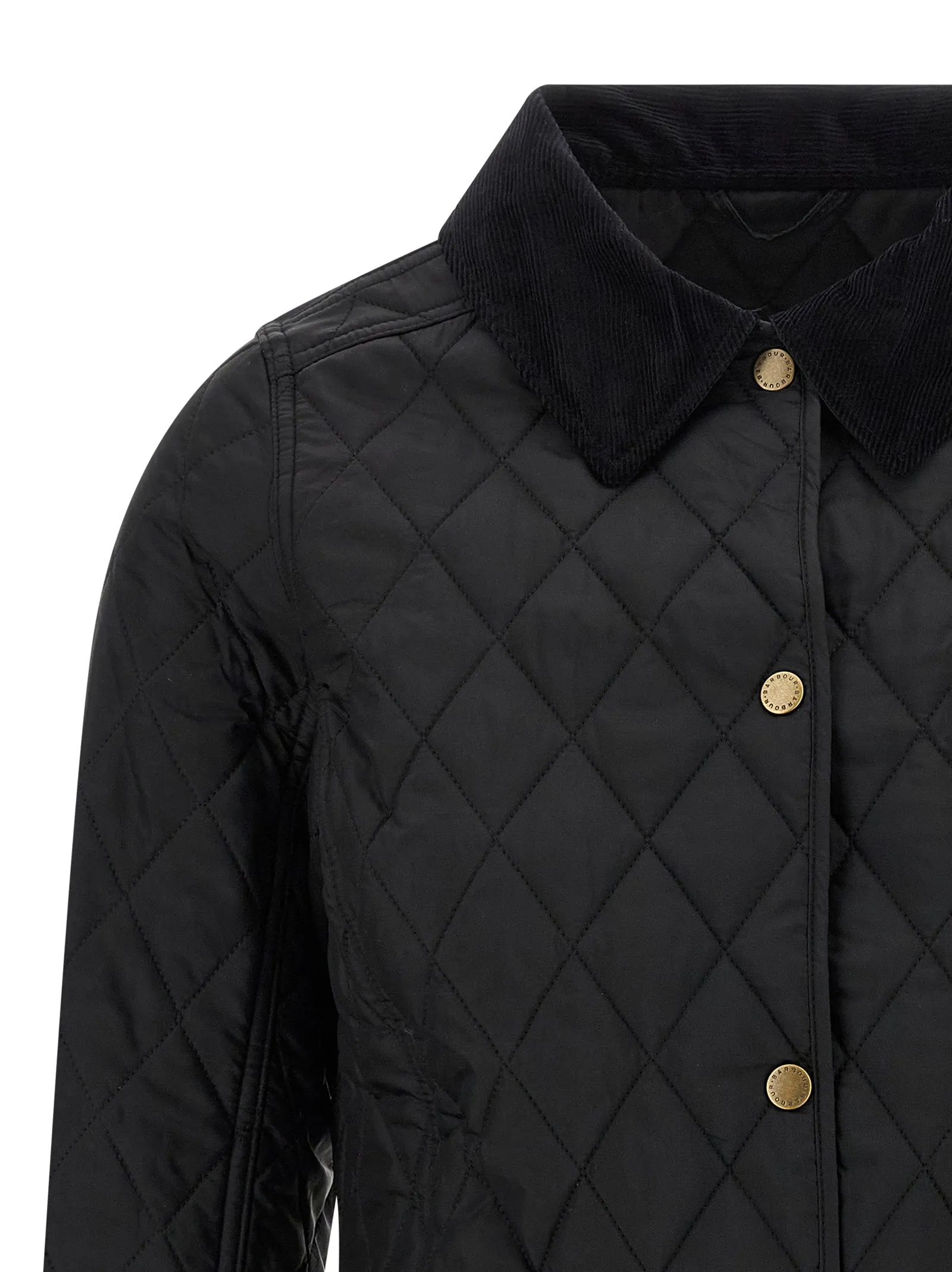 Annandale Puffer Jackets Black sold by Wanan Luxury product image thumbnail 3