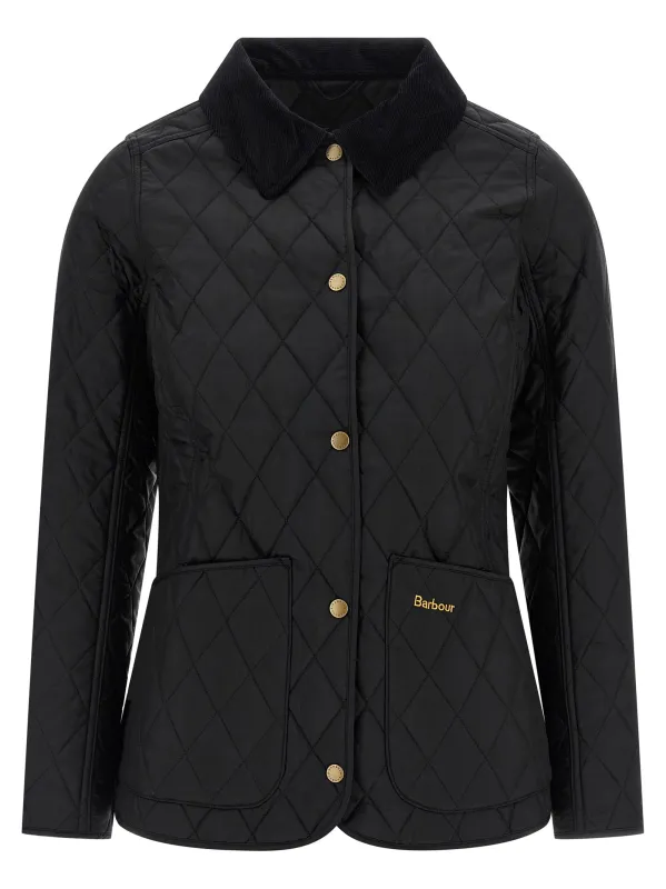 Annandale Puffer Jackets Black sold by Wanan Luxury