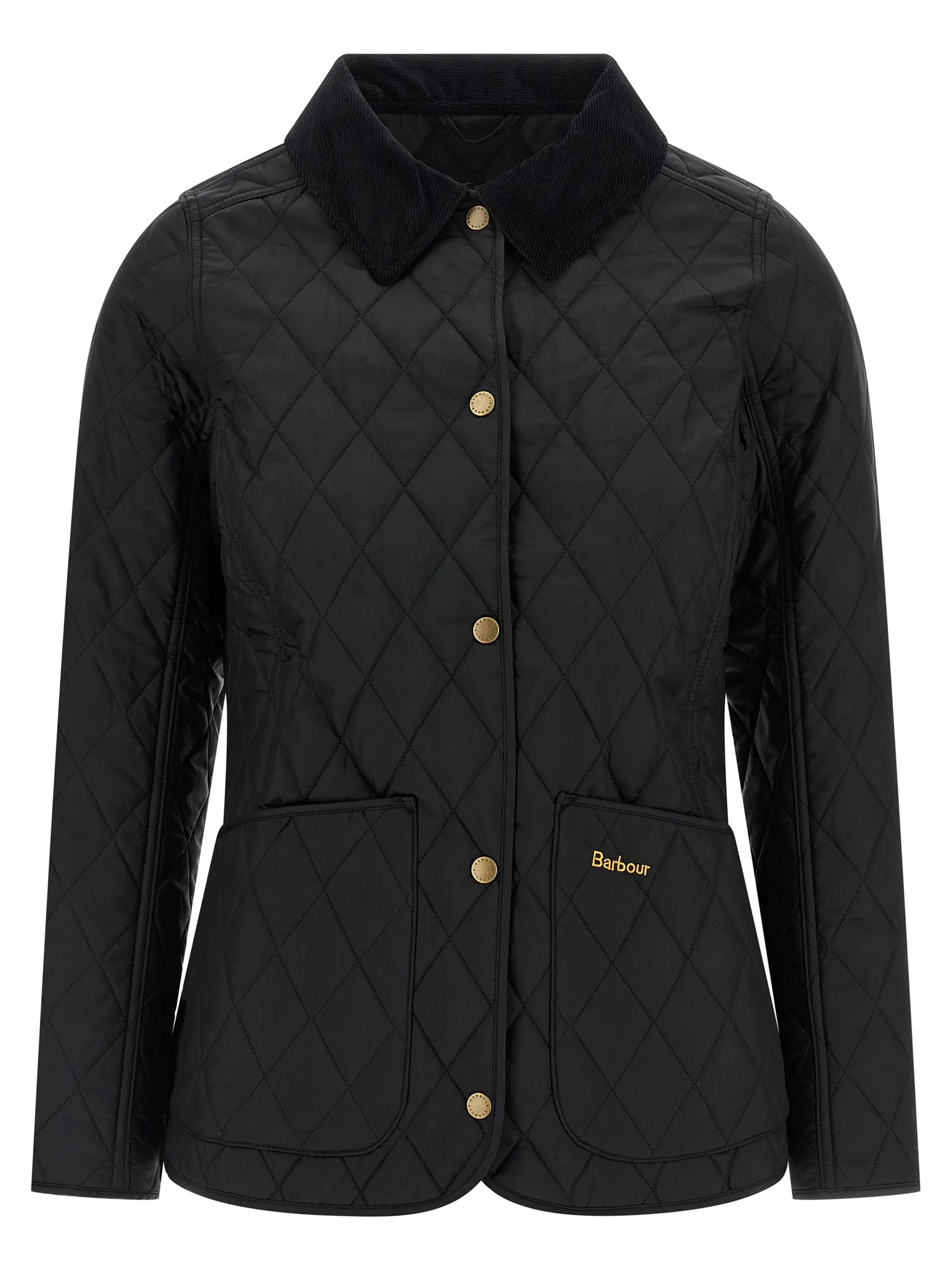 Annandale Puffer Jackets Black sold by Wanan Luxury