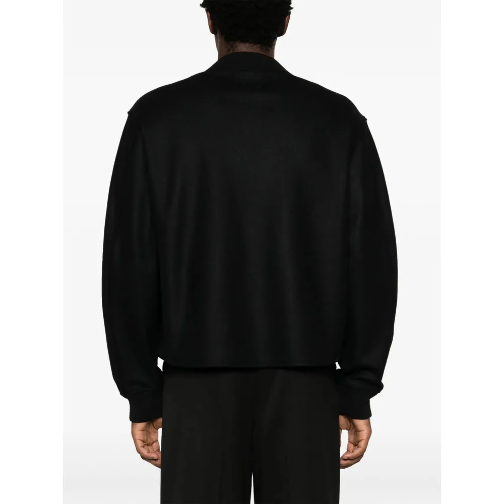 Sweatshirts Black sold by Wanan Luxury product image thumbnail 3