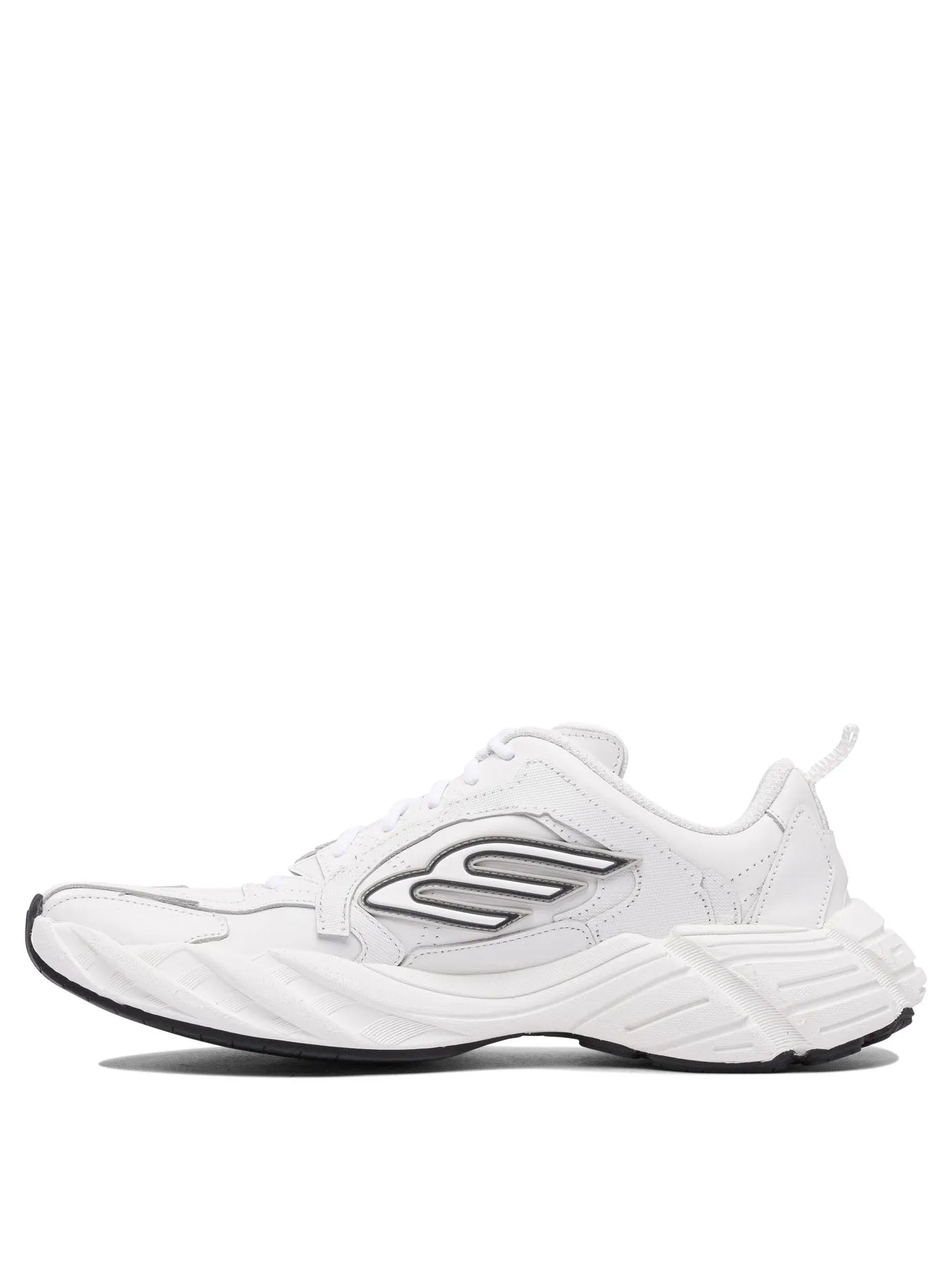 Monday Sneakers & Slip-On White sold by Wanan Luxury product image thumbnail 3