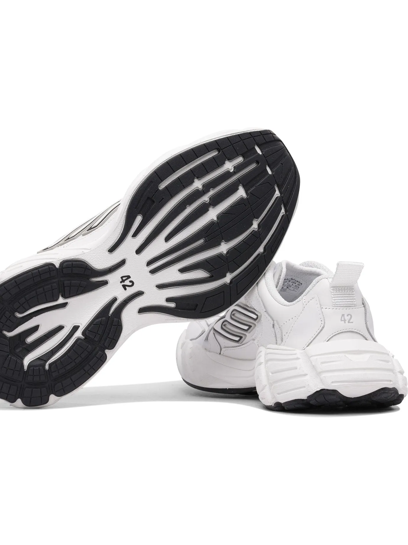 Monday Sneakers & Slip-On White sold by Wanan Luxury product image thumbnail 5